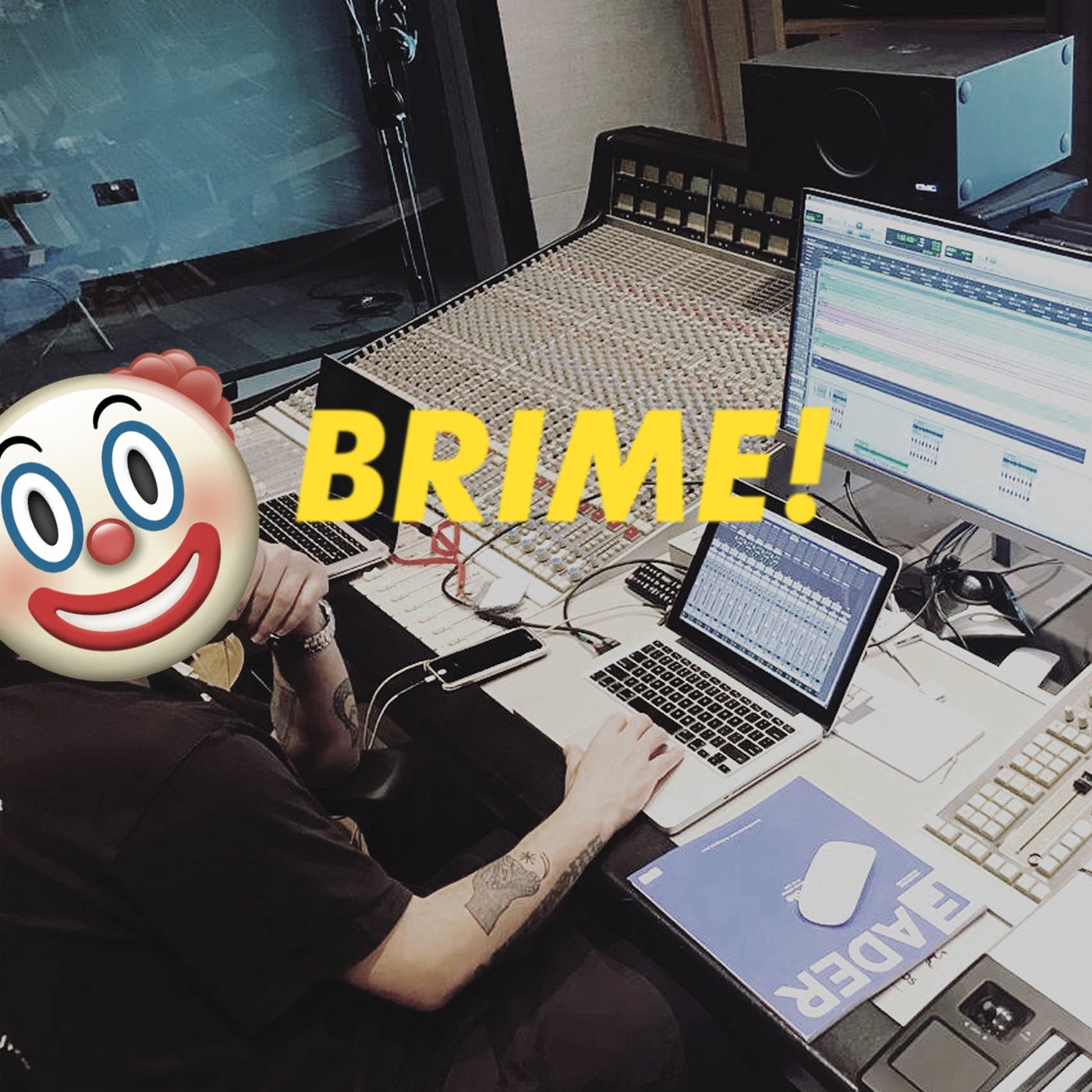 BRIME! (Instrumentals)