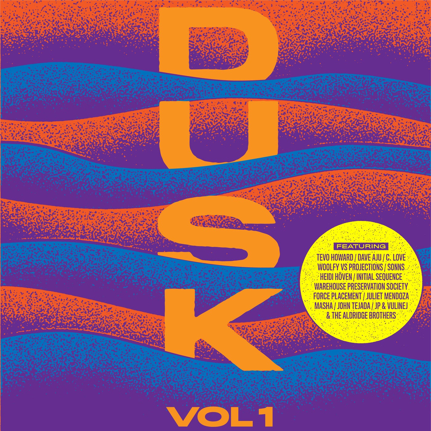 Dusk Volume 1