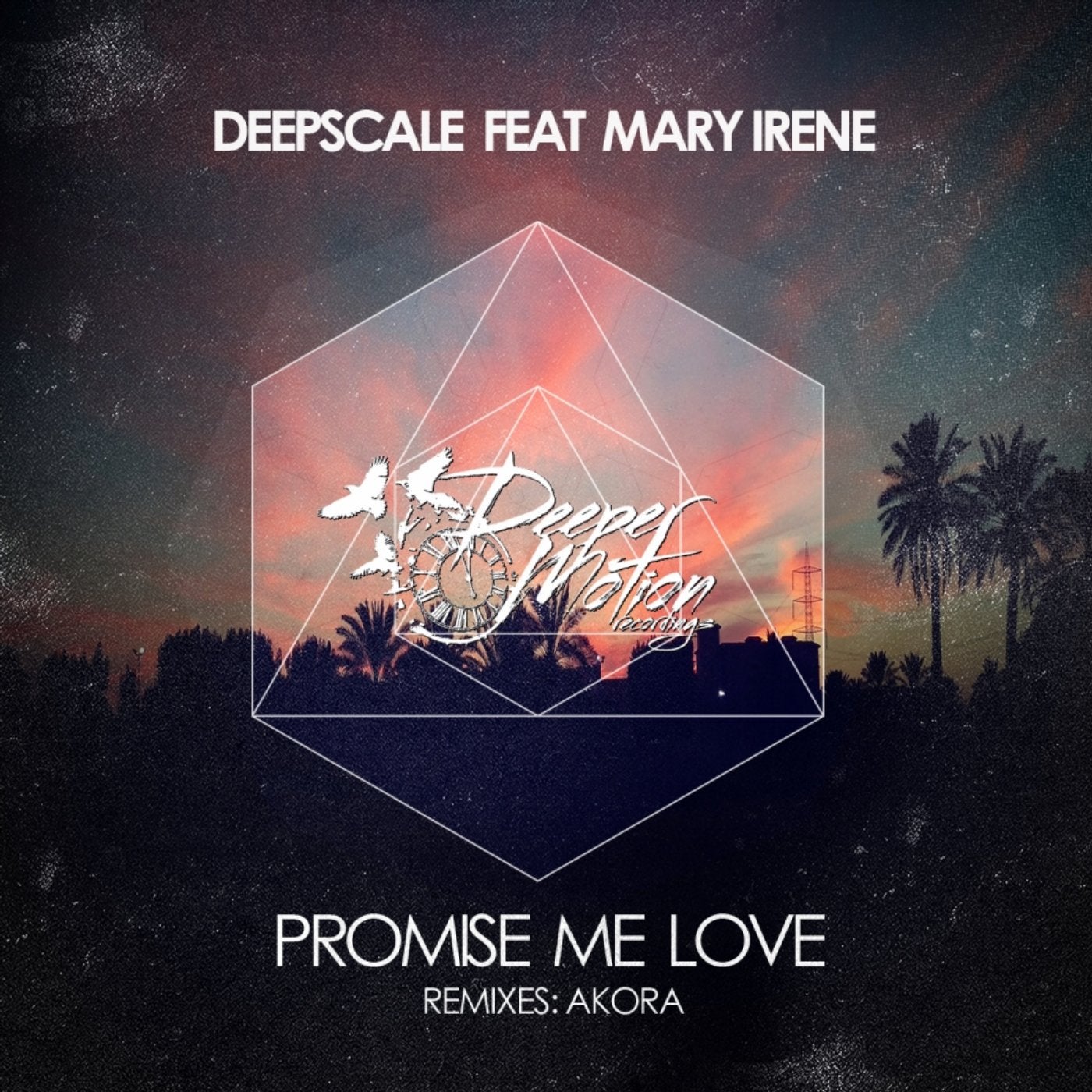 Promise me my love. I Promise. Mary Irene - Rapture. Deepscale last Night Original Mix. Taking me higher Deepscale.