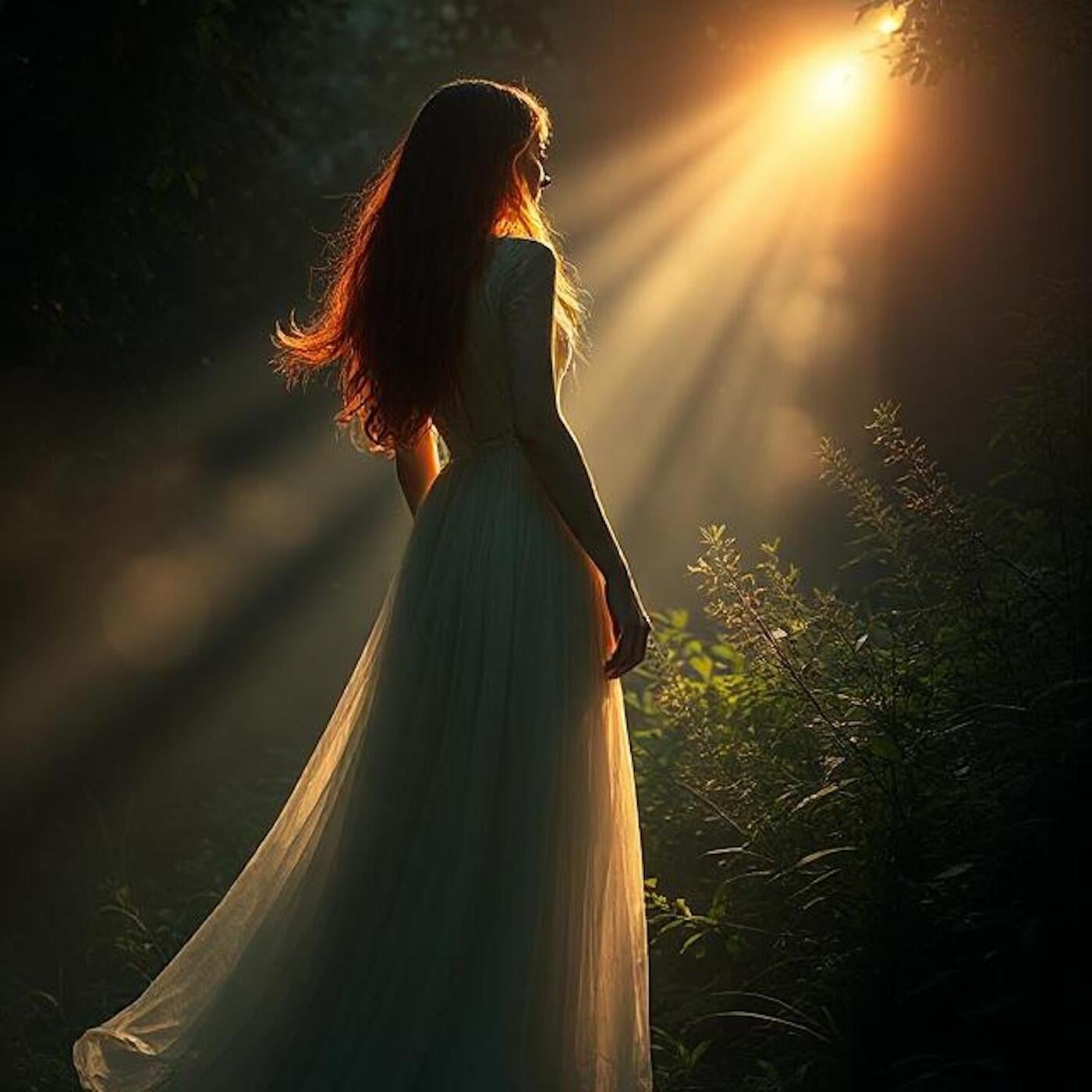 One Night She Was There, The Next She Was Gone