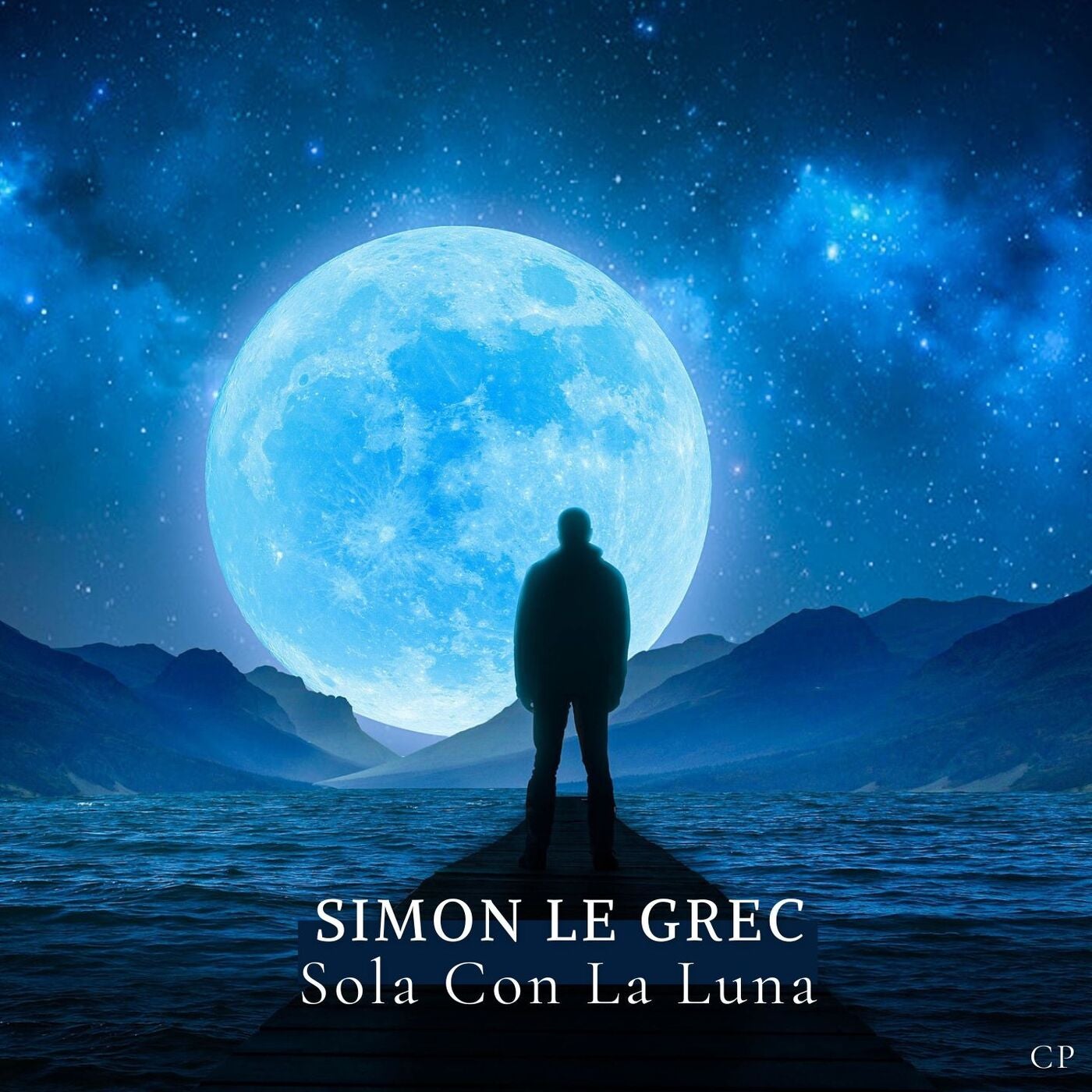 Sola Con La Luna
