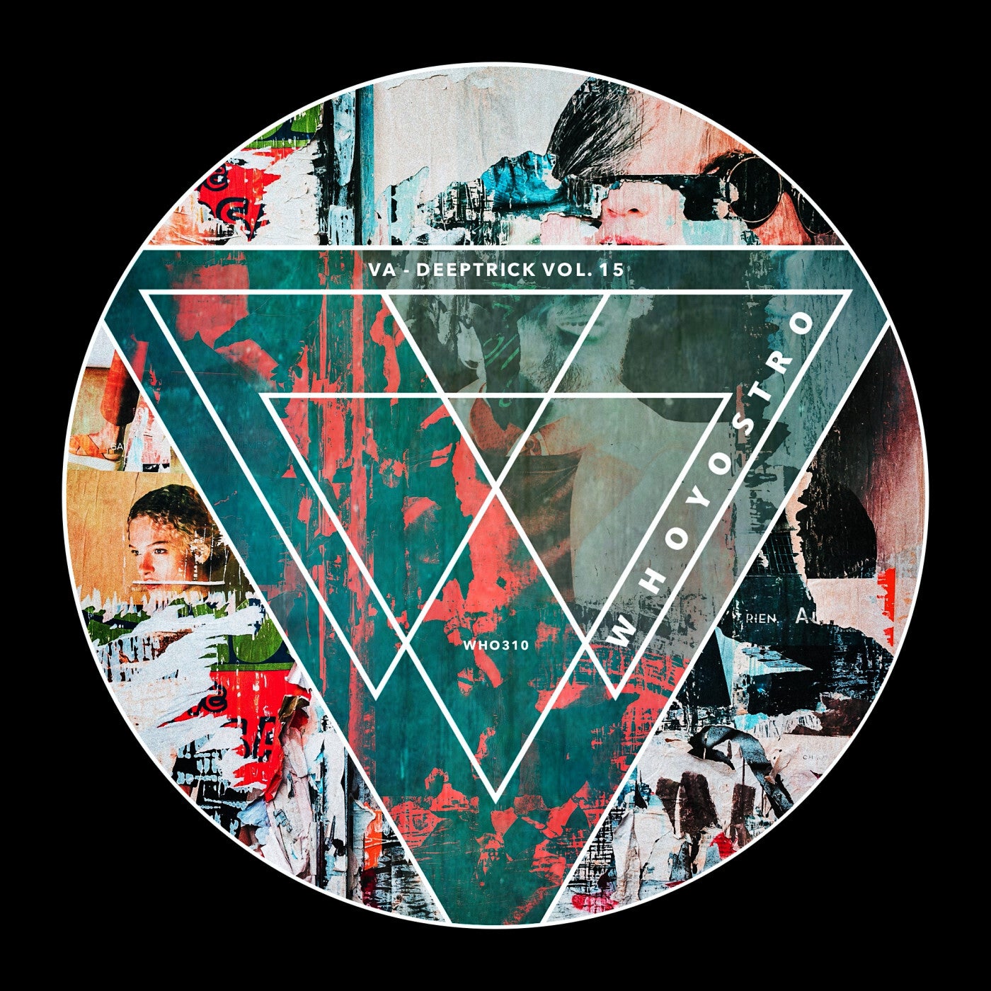 VA – Deeptrick Vol. 15 WHO310 VA – Deeptrick Vol. 15 WHO310