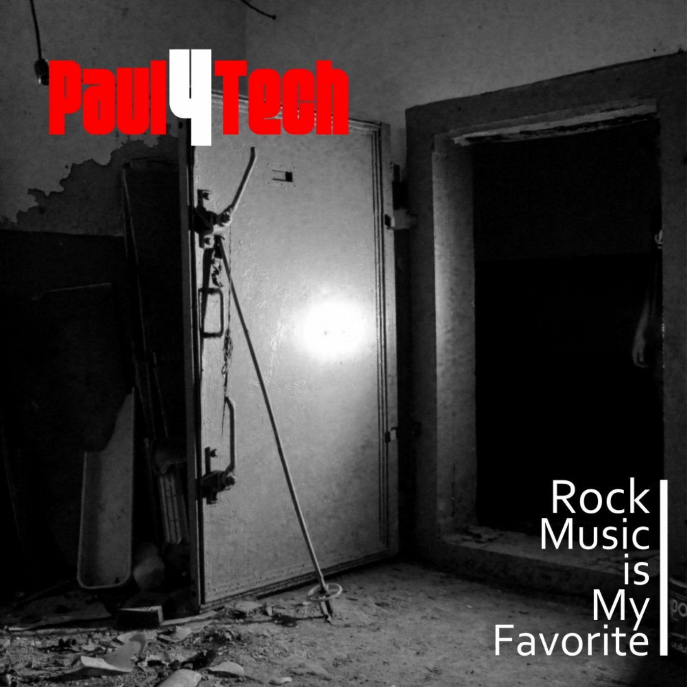 Rock Music Is My Favorite (Original Mix)