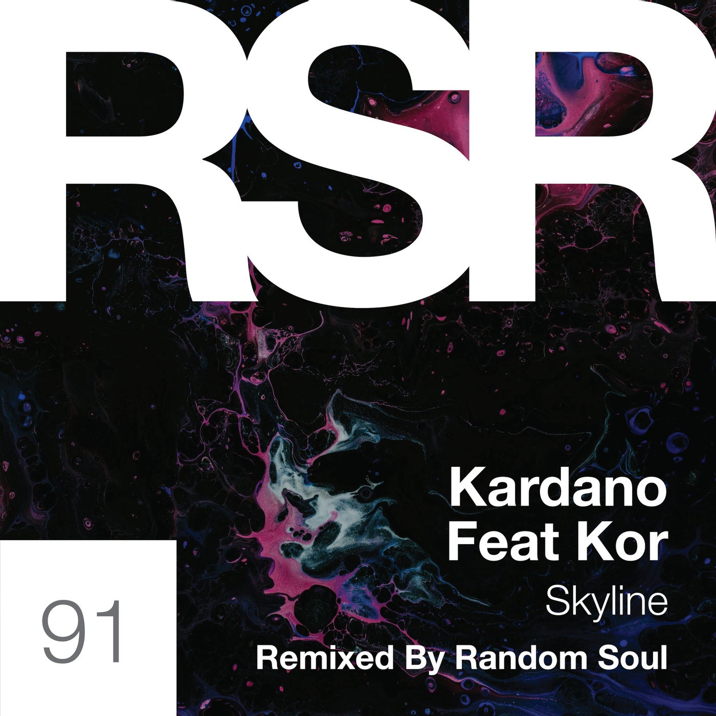 Kardano, Kor –  Skyline [Random Soul Recordings]