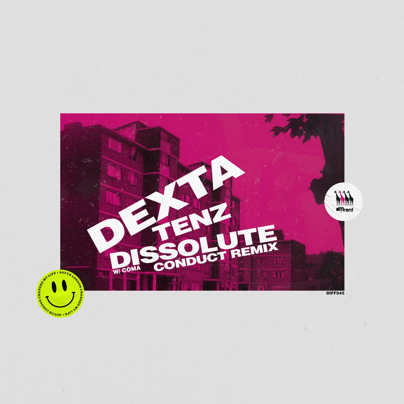 Tenz / Dissolute (Conduct Remix)