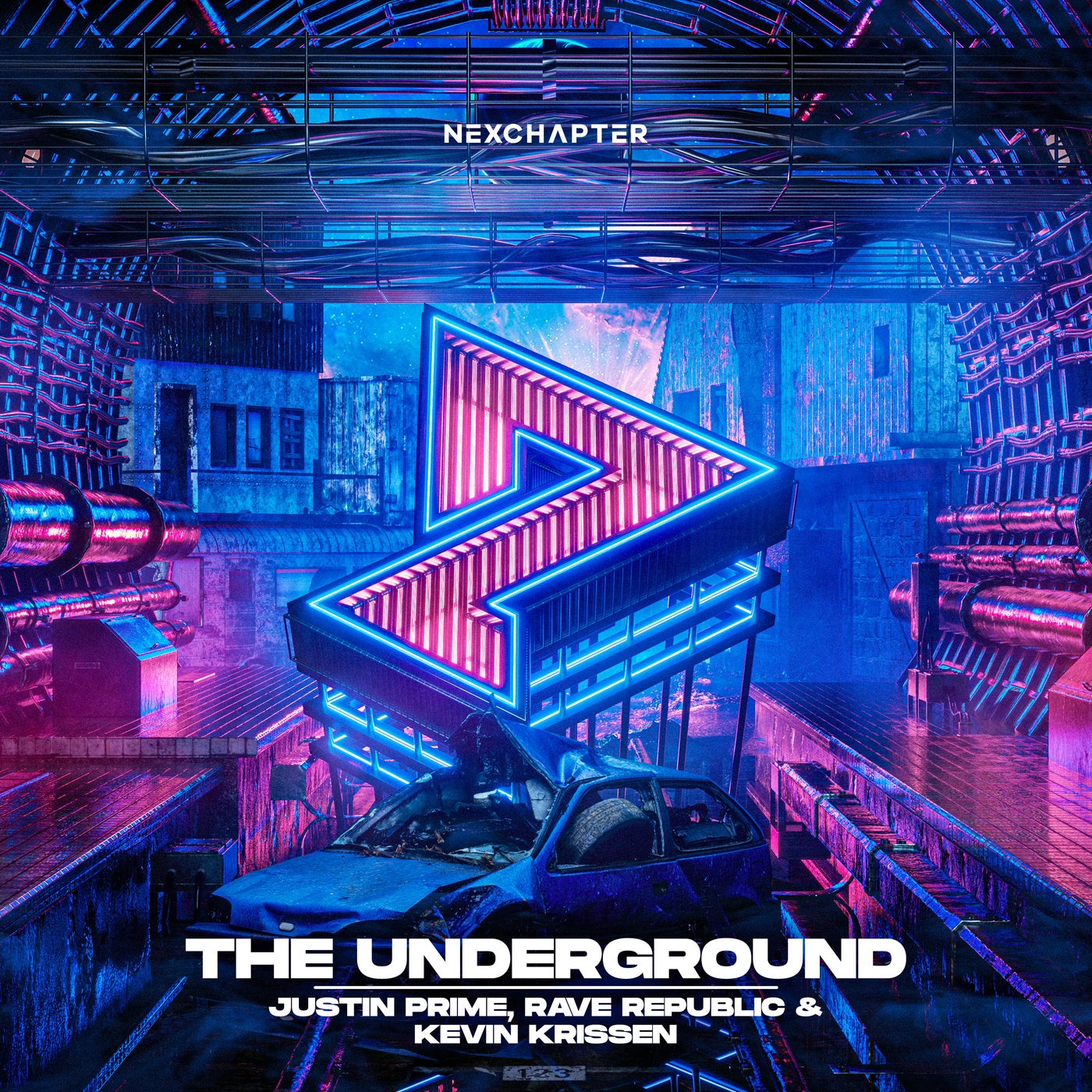 The Underground (Extended Mix)