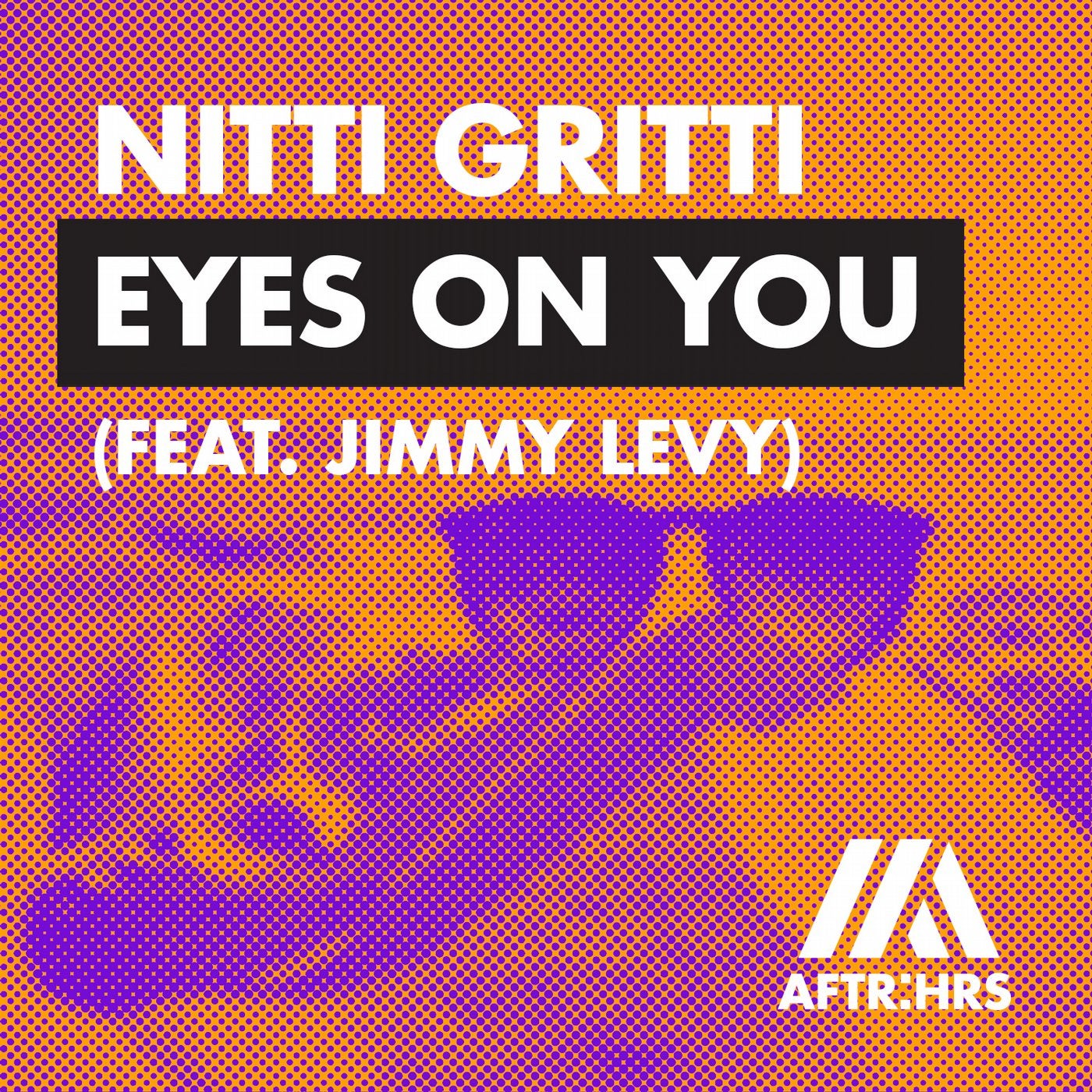 Eyes On You (feat. Jimmy Levy) [Extended Mix]