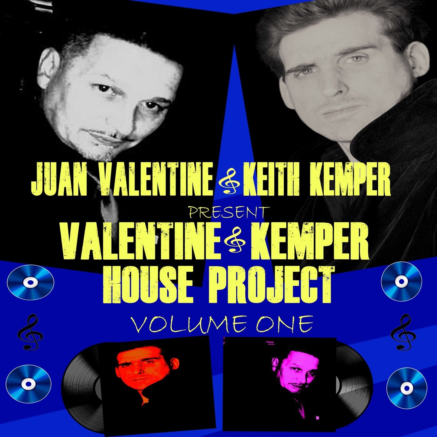 Valentine & Kemper House Project, Vol. 1