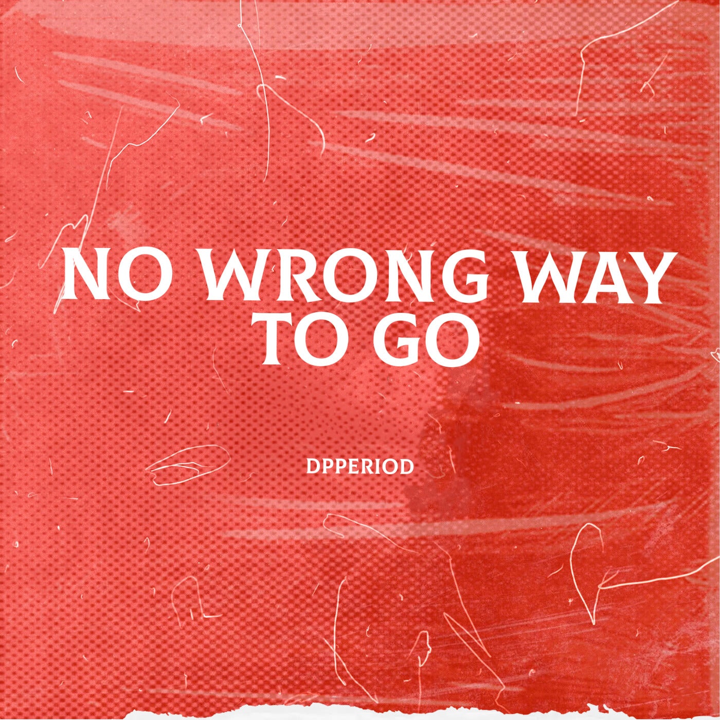 No Wrong Way To Go