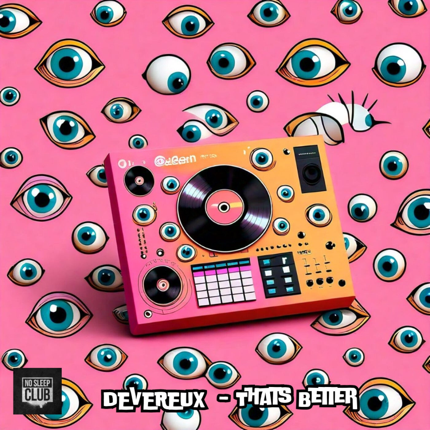 Thats Better (Original Mix)