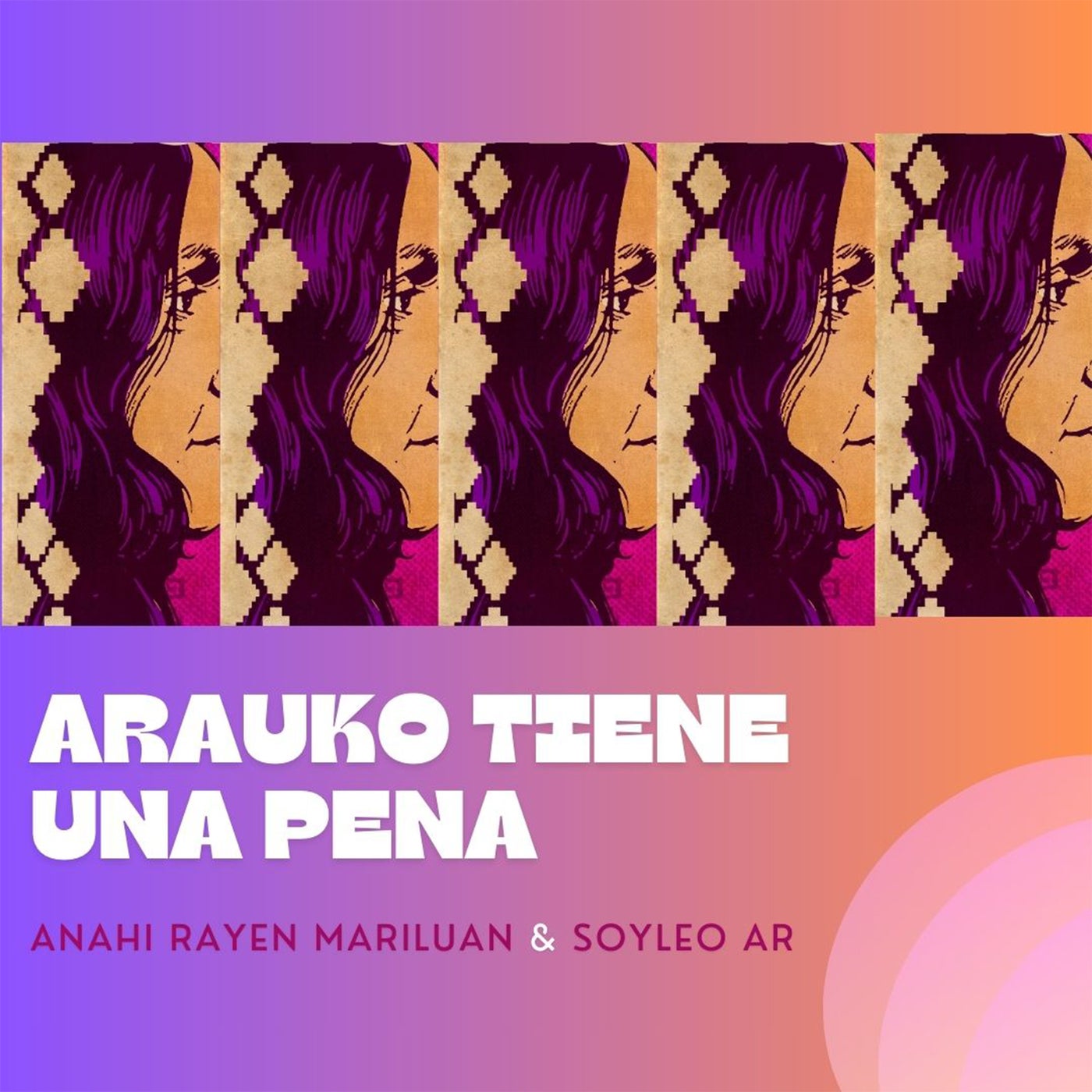 Arauko tiene una pena