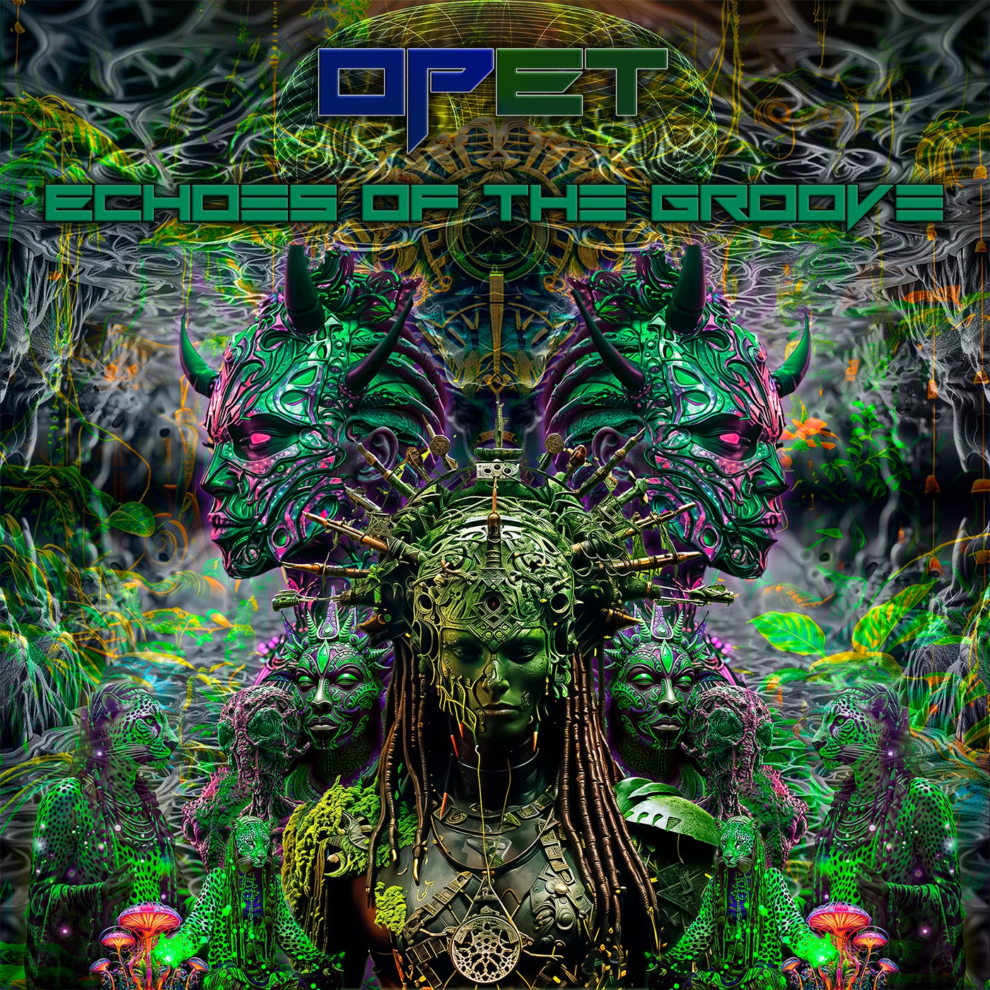 Echoes Of The Groove