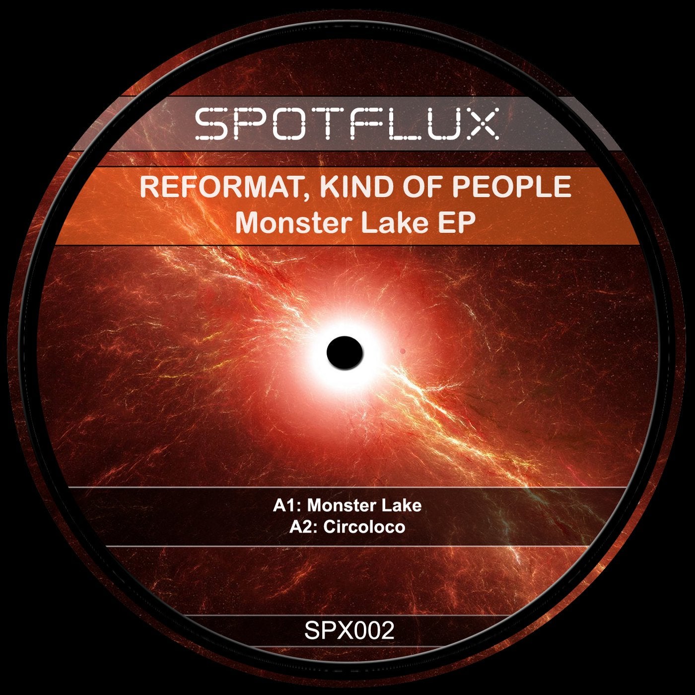 Monster Lake EP