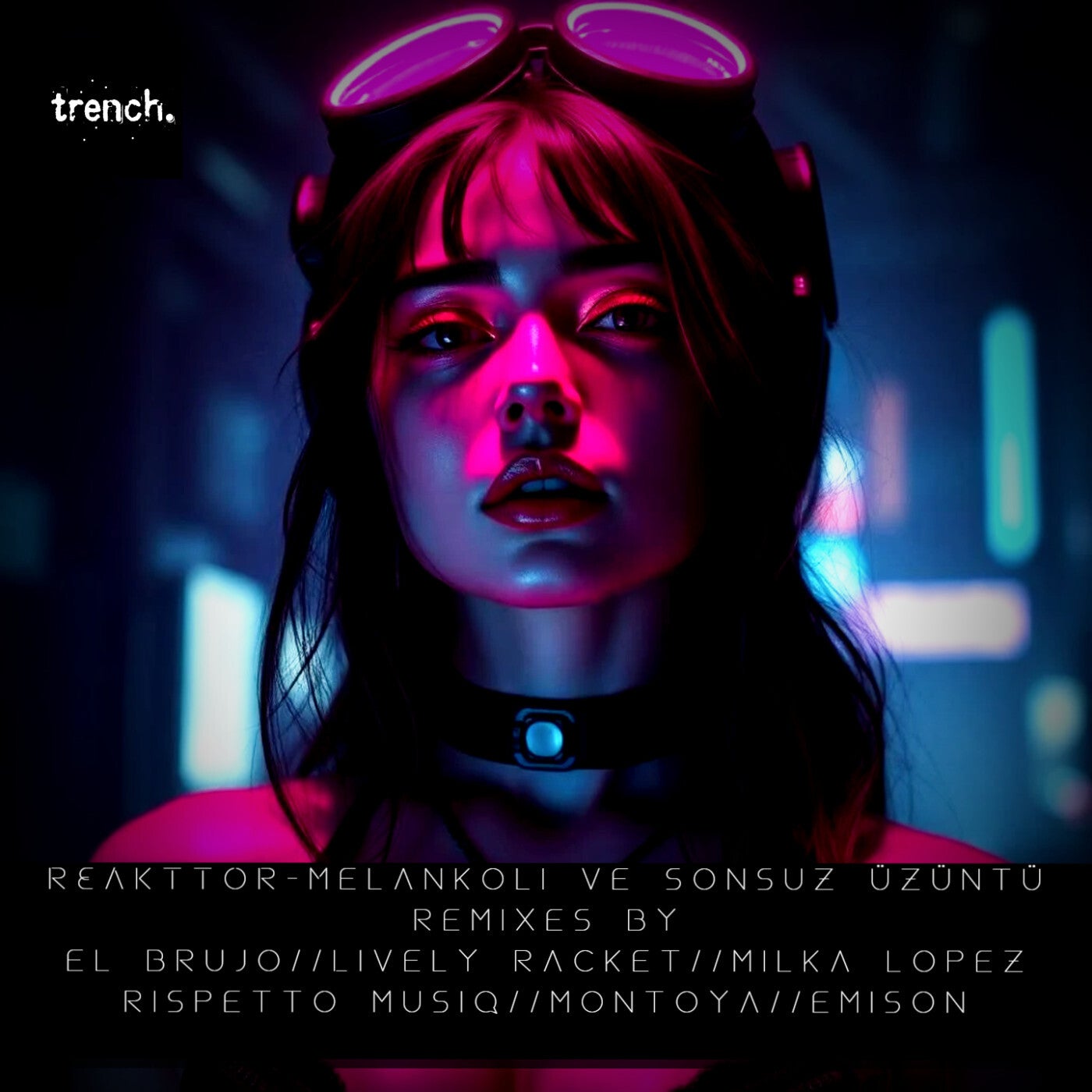 Cover art for Melankoli Ve Sunzus Uzuntu