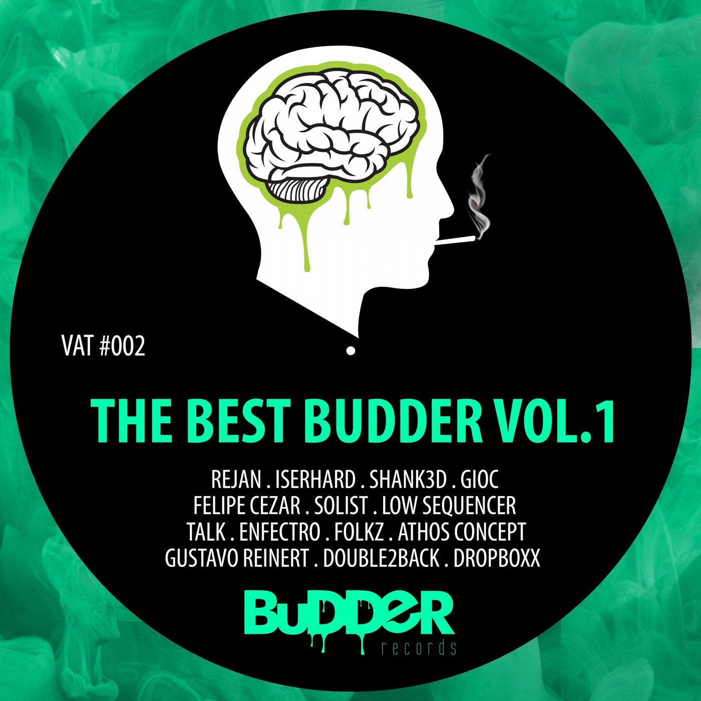 The Best Budder, Vol. 1