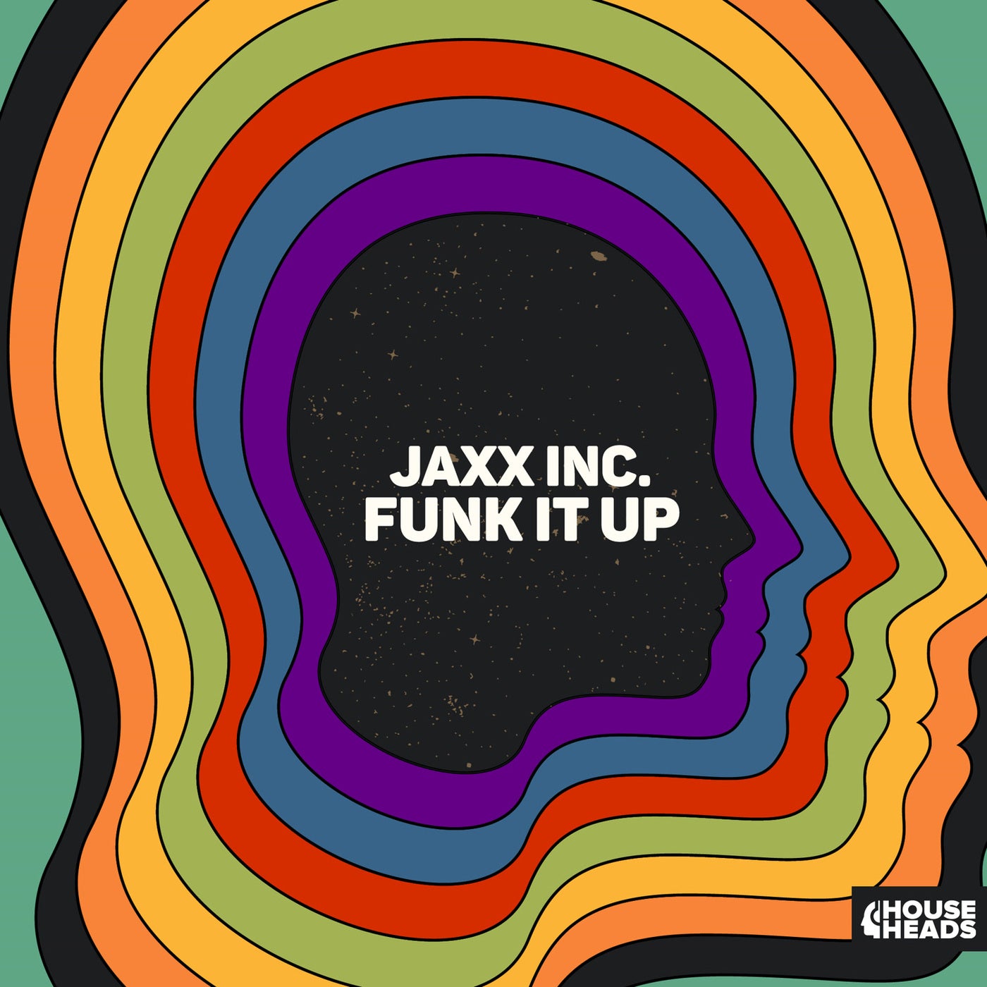 Jaxx Inc. – Funk It Up (Extended Mix) [House Heads]