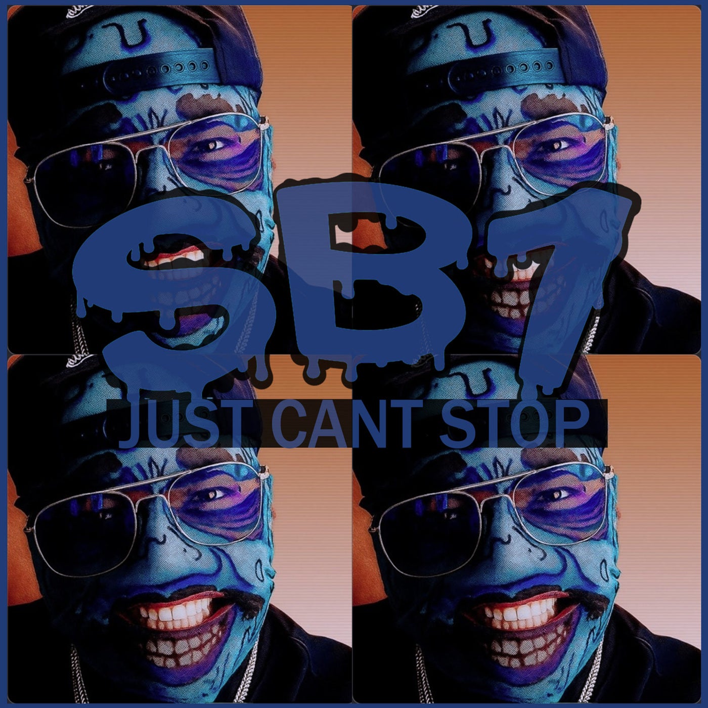 Just Can't Stop