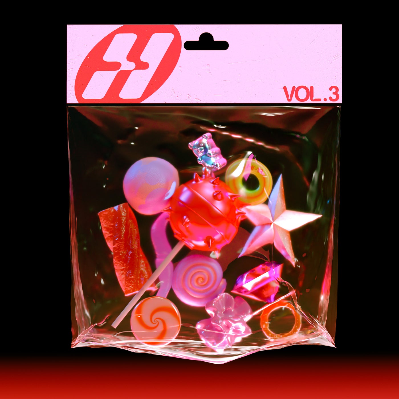 Cover art for RUN GET STUNG