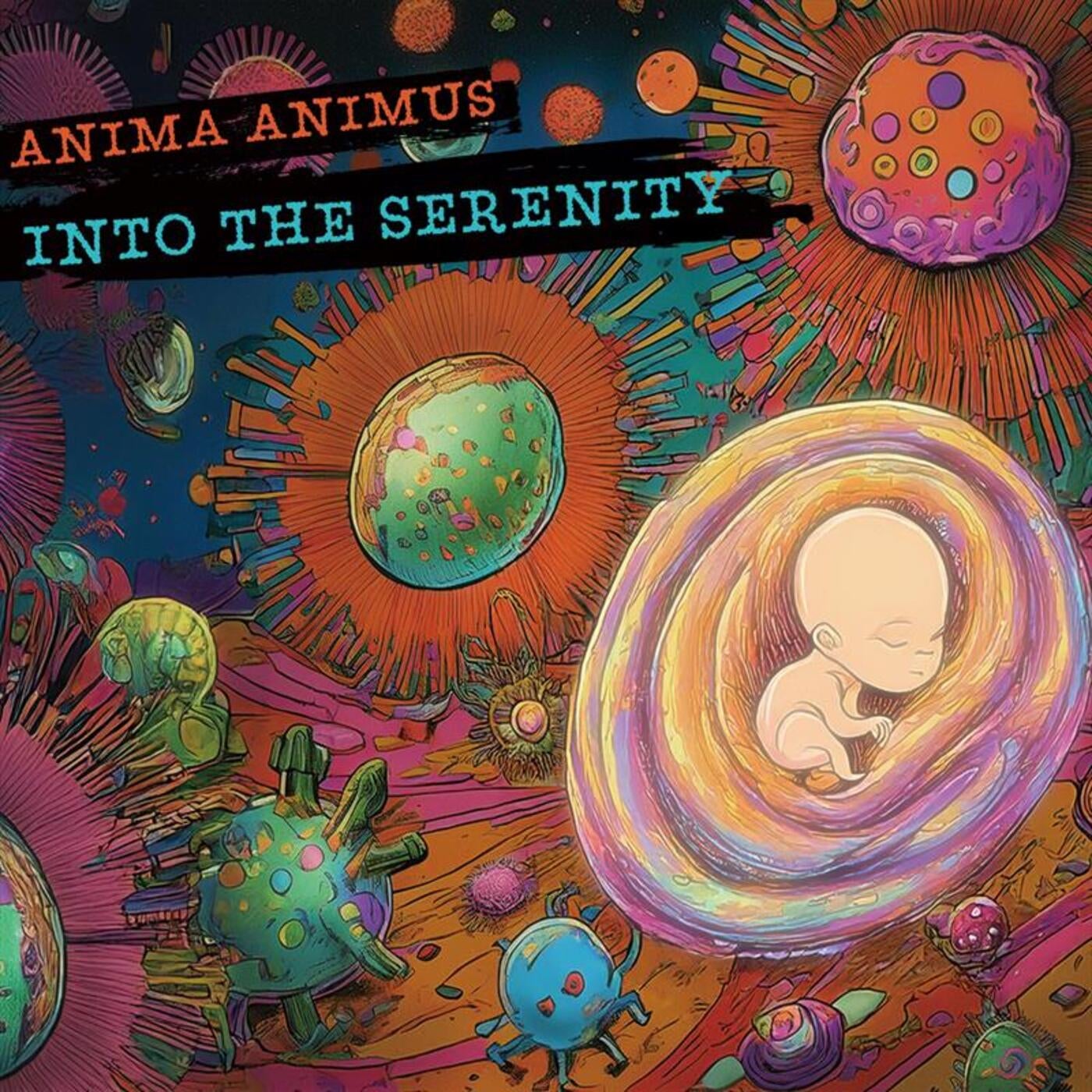 Into the Serenity