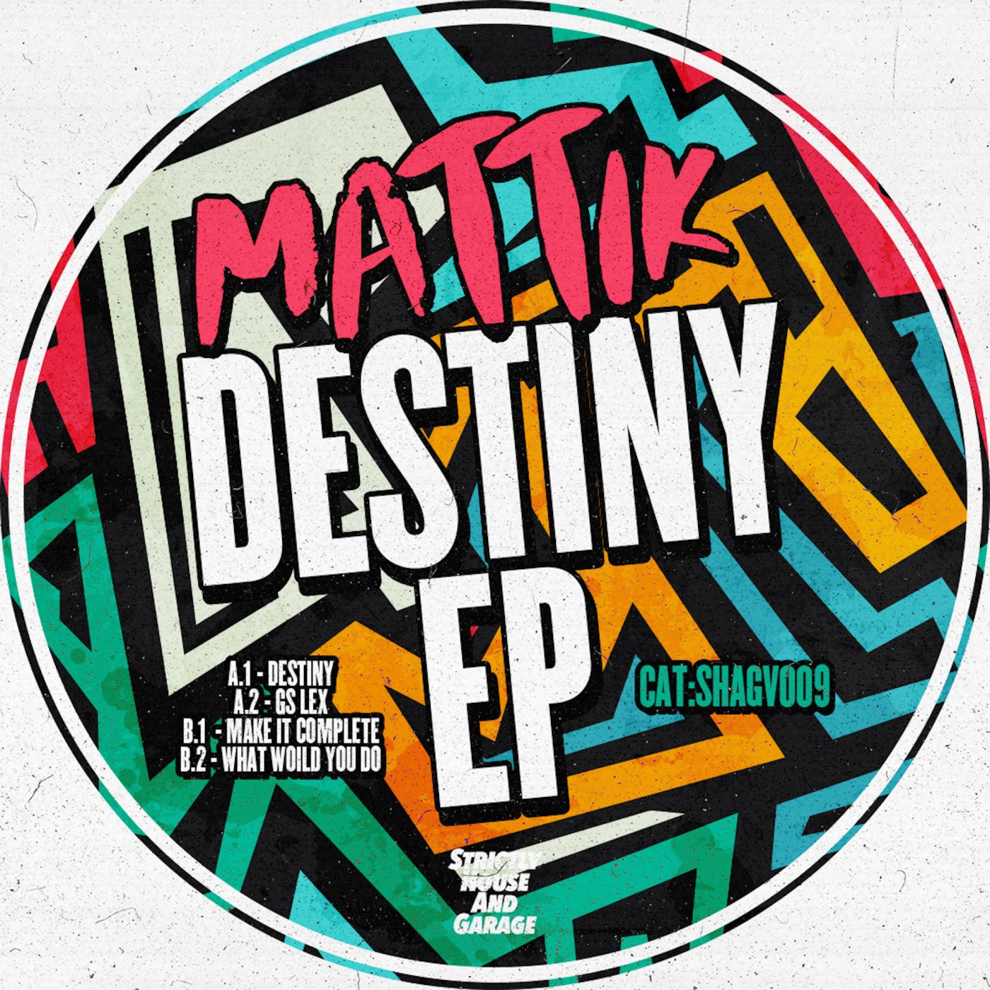 Destiny EP