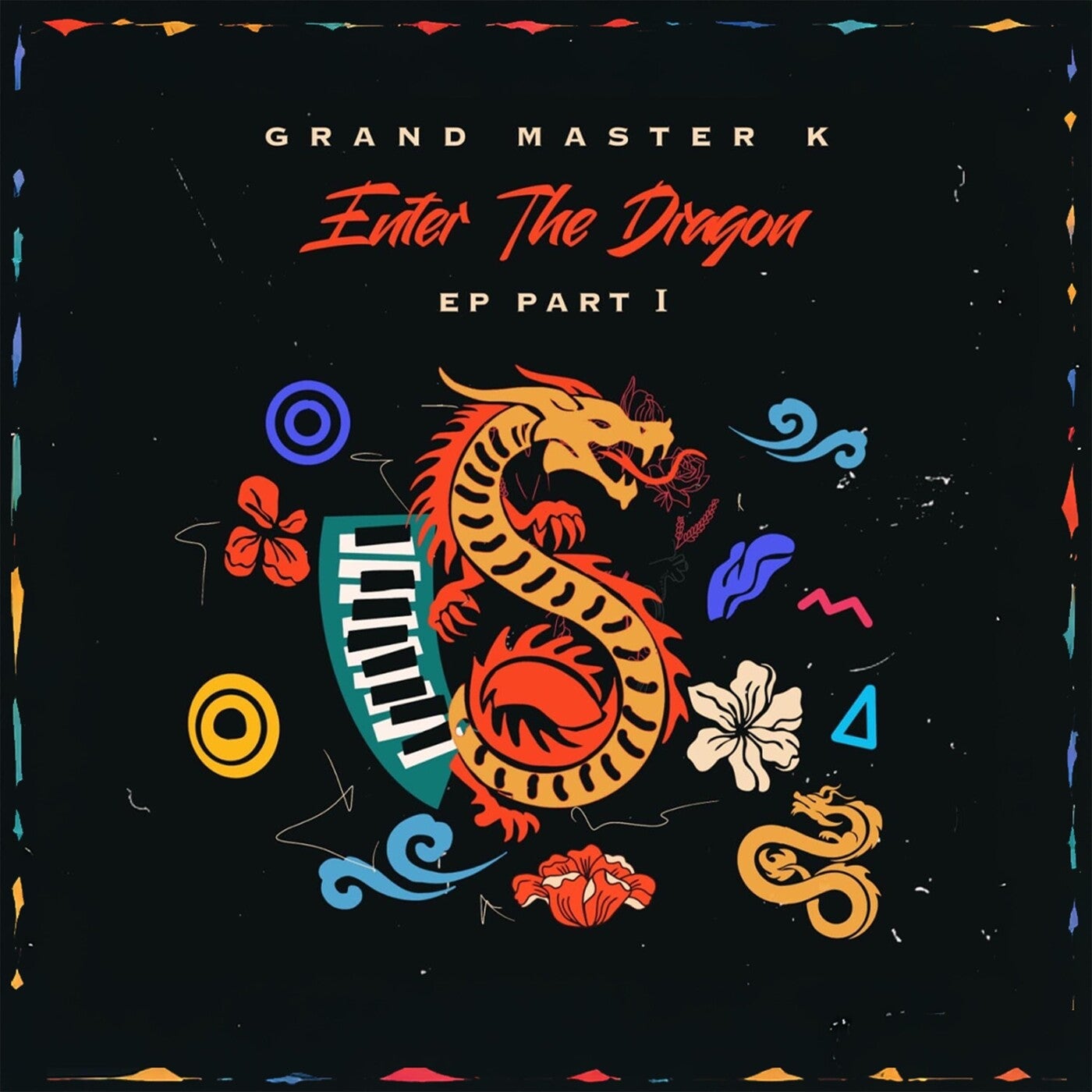 Enter the Dragon: EP, Pt. 1