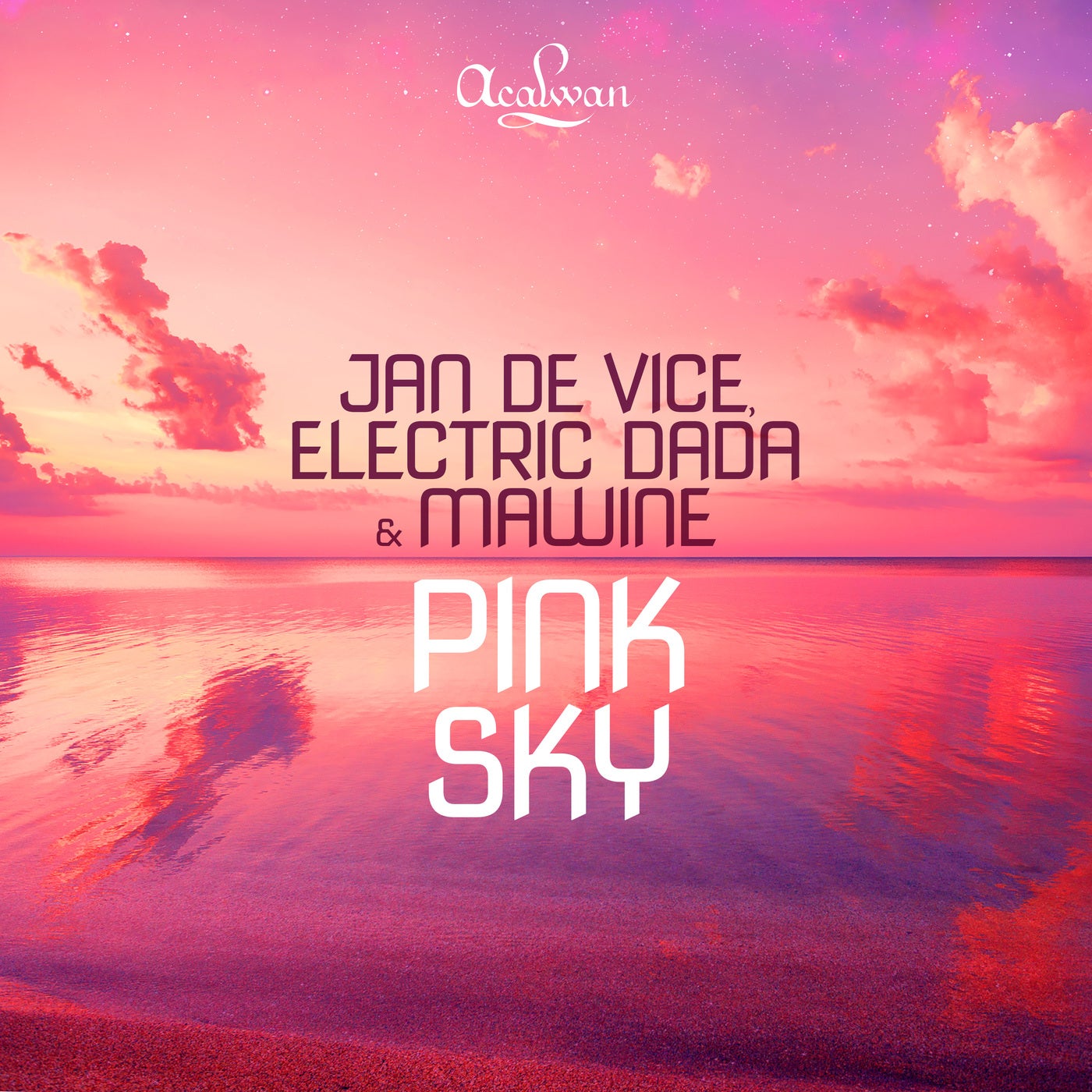 Pink Sky (Extended Mix)