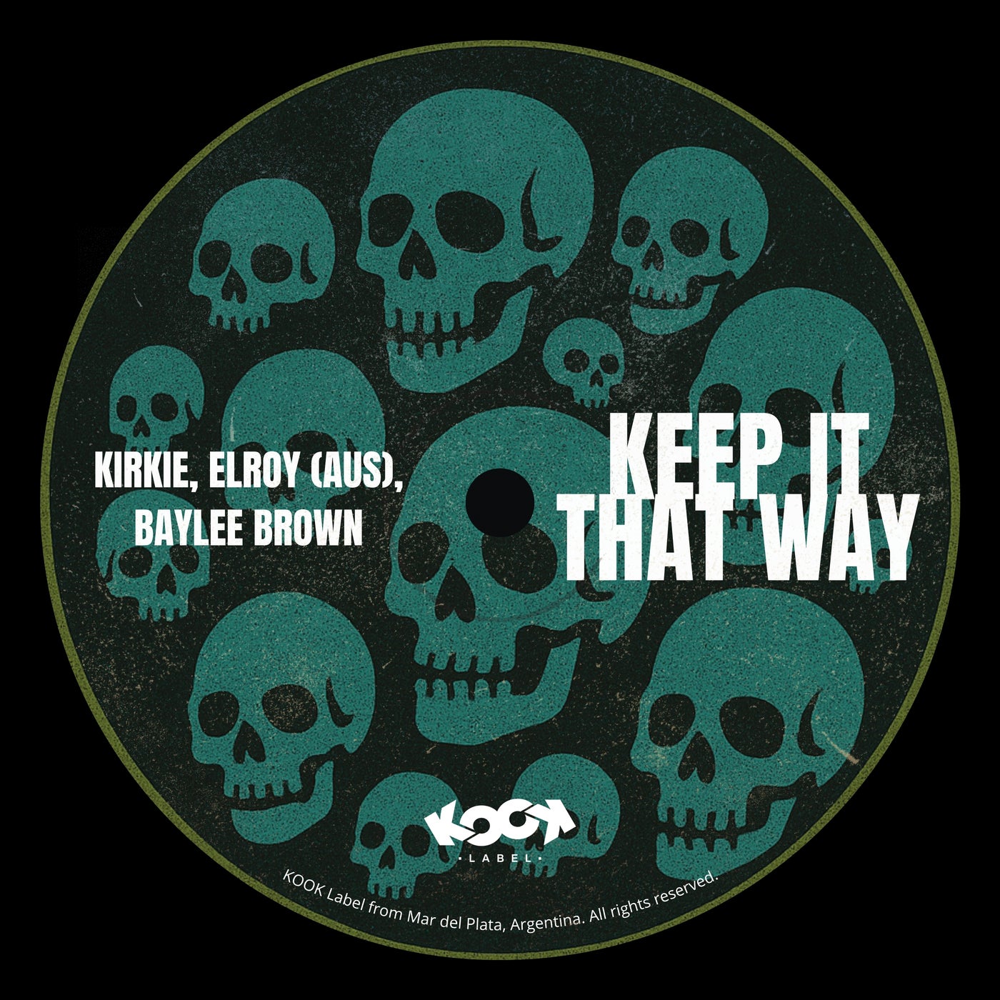 Keep It That Way