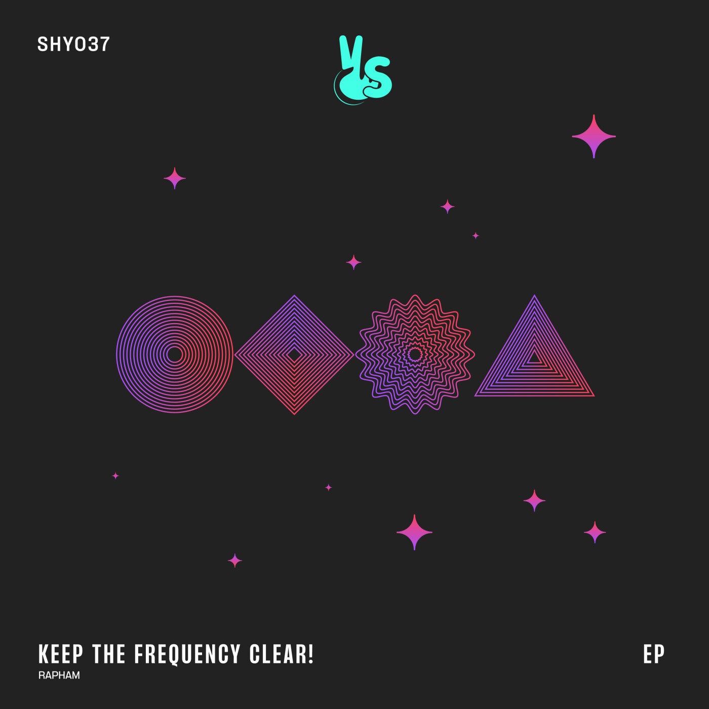 Keep The Frequency Clear! EP