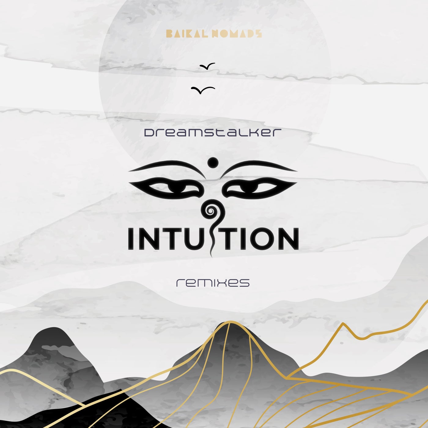 Dreamstalker – Intuition (Remixes) BNA043 Dreamstalker – Intuition (Remixes) BNA043