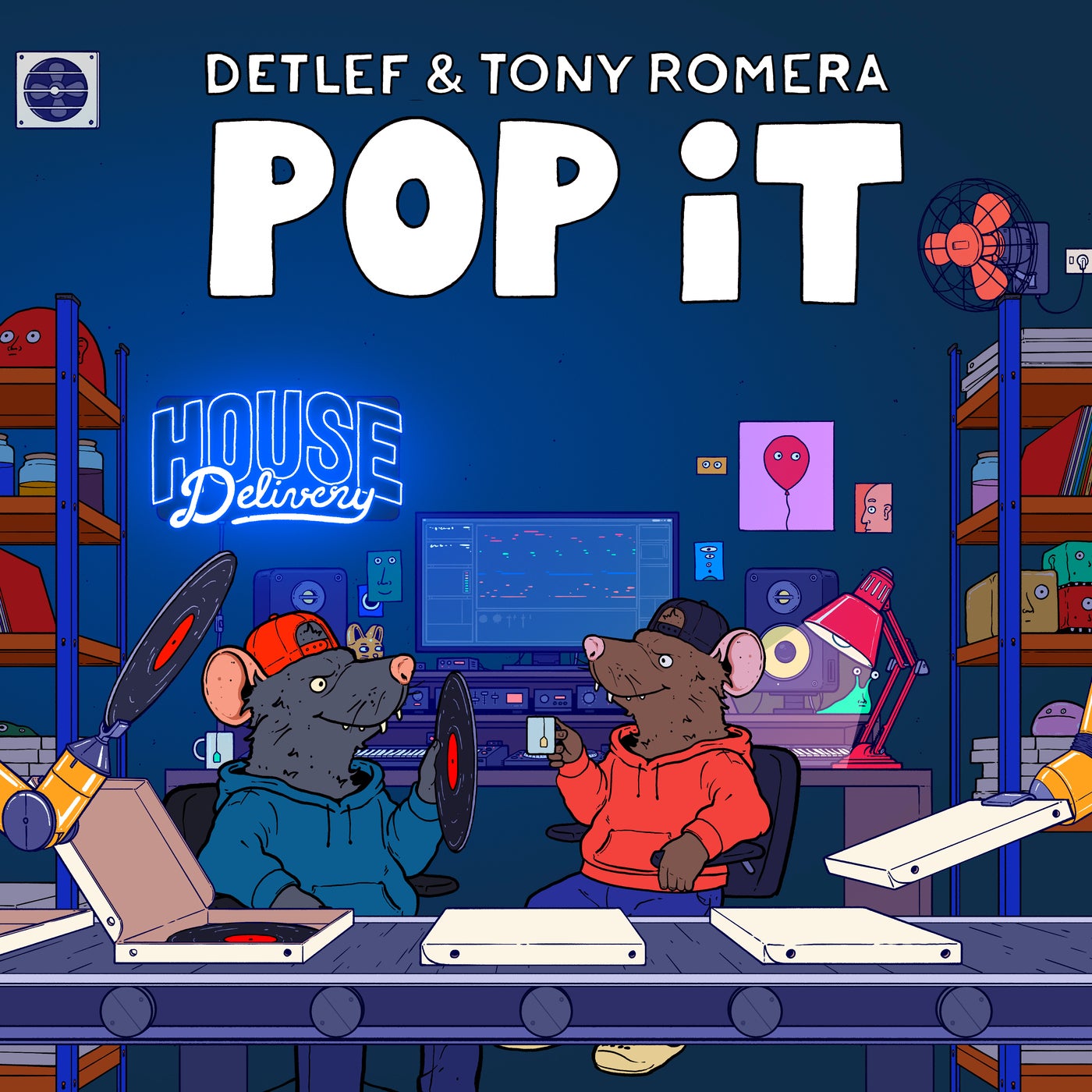 Pop It