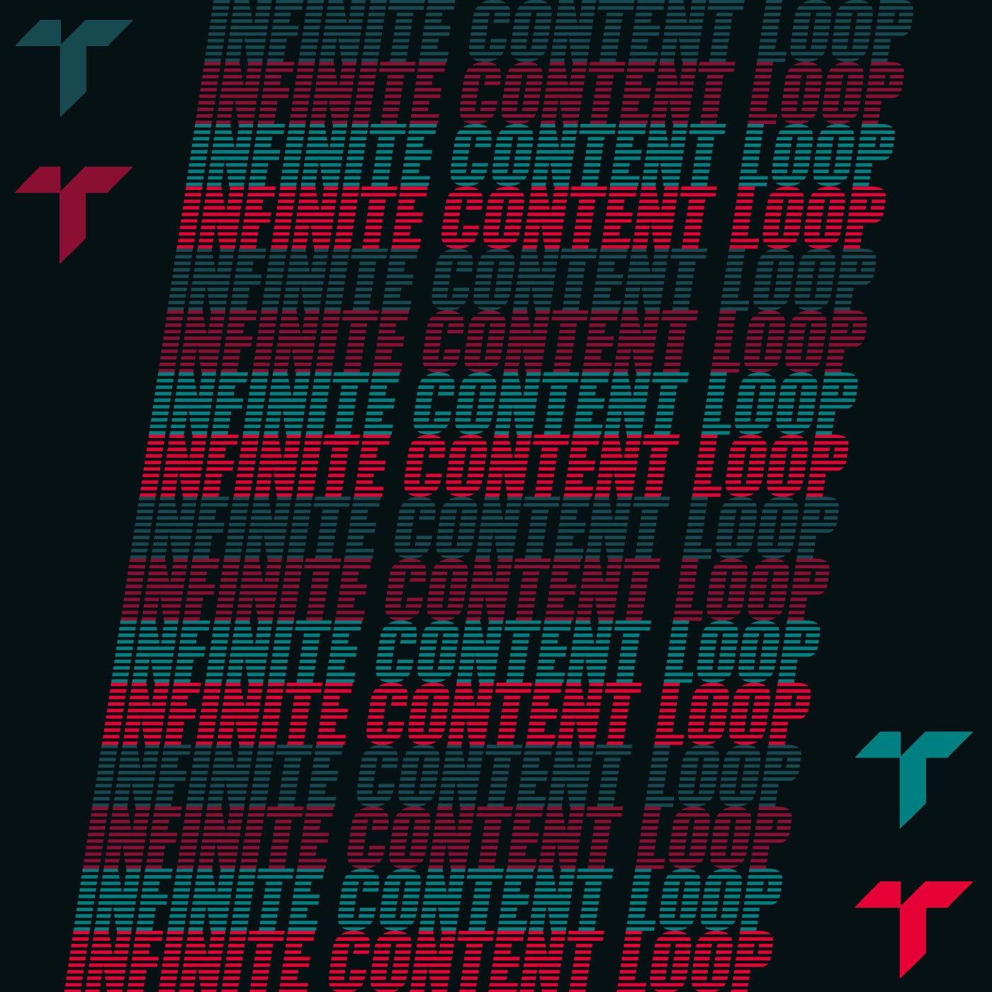 Infinite Content Loop
