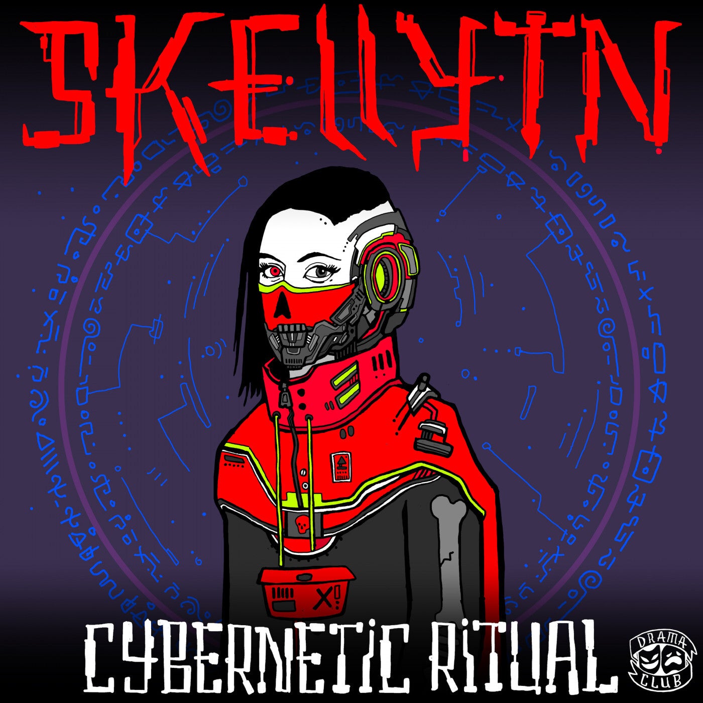 Cybernetic Ritual EP