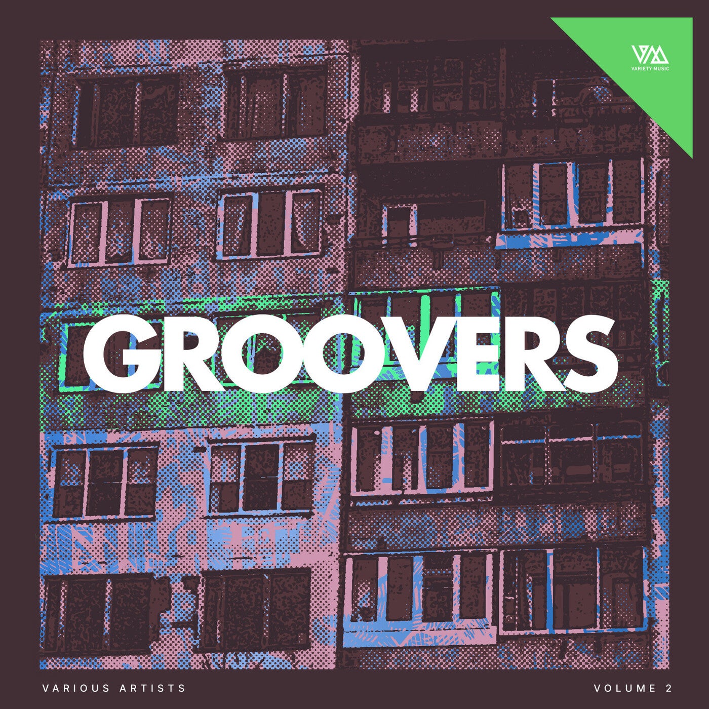 Groovers Vol. 2