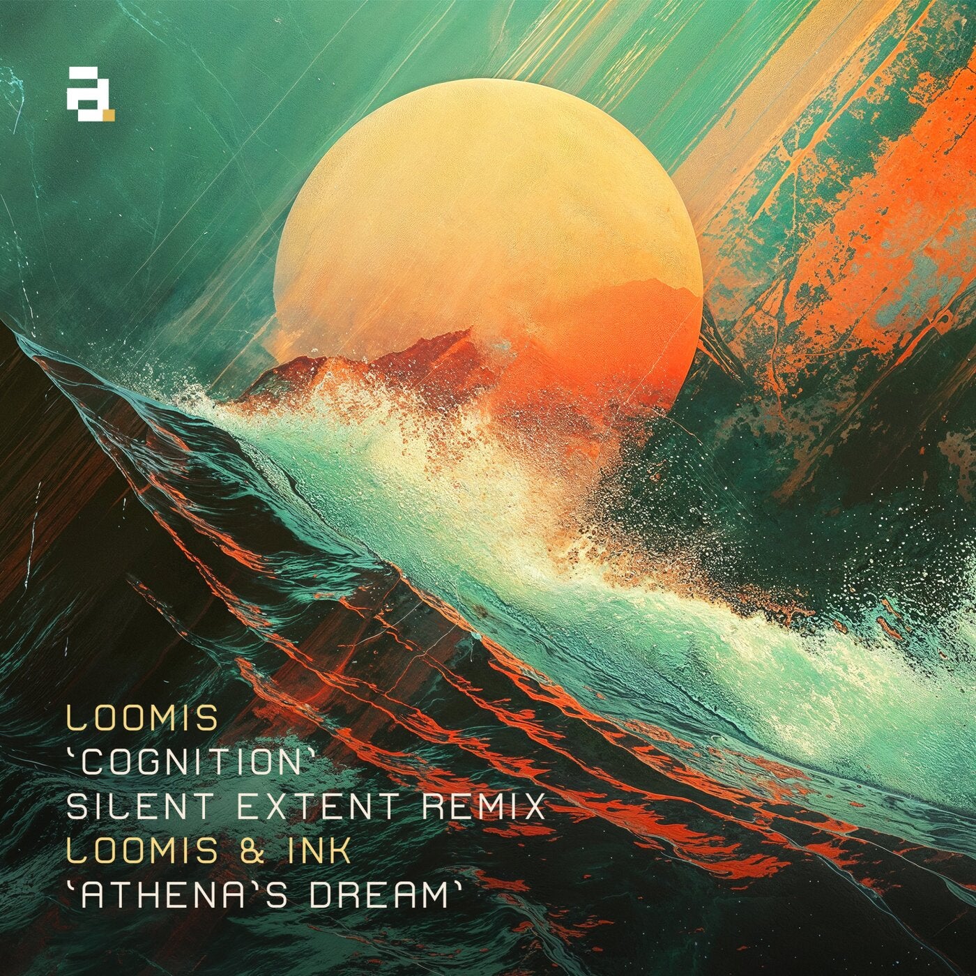 Cognition Rmx / Athena's Dream