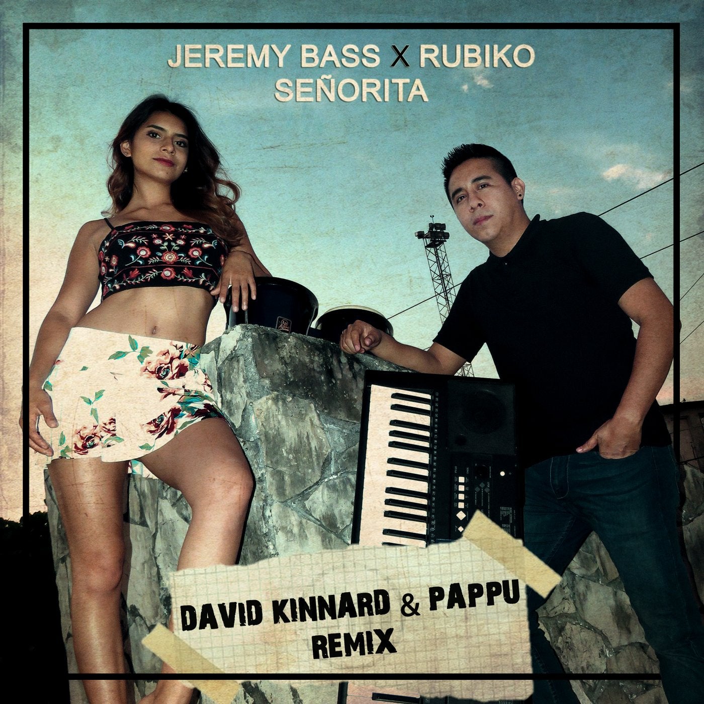 Senorita (David Kinnard & Pappu Remix)