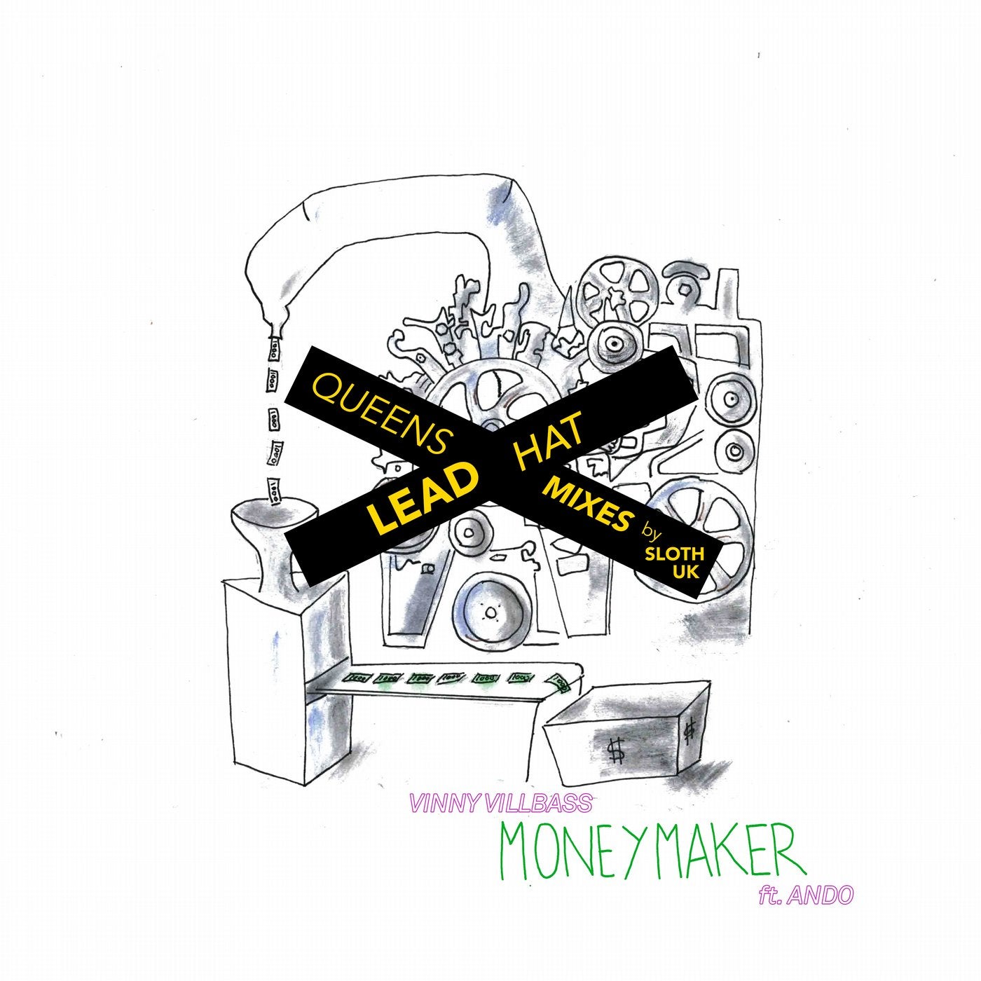 Moneymaker (Queens Lead Hat Mixes)