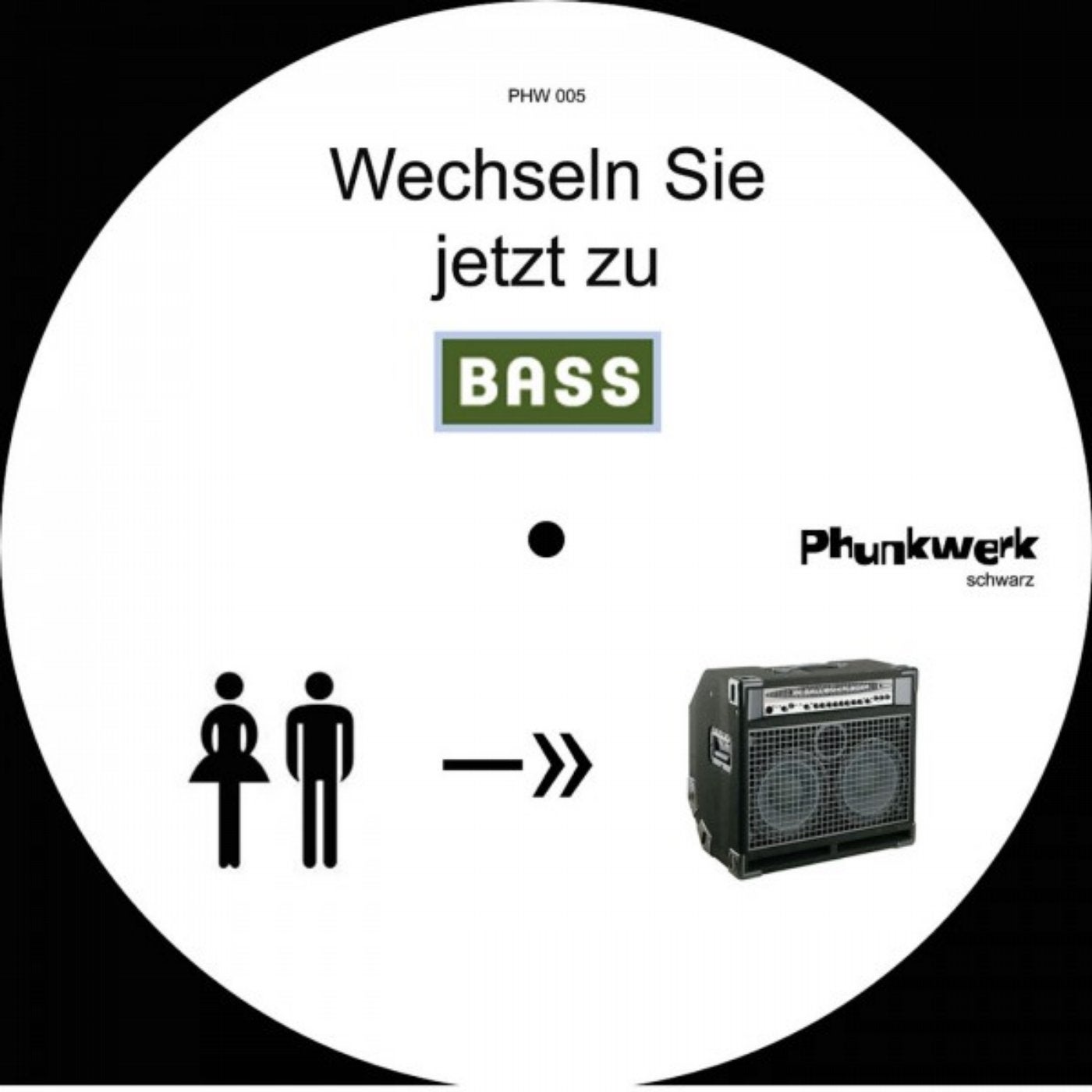 Wechseln Sie jetzt zu Bass