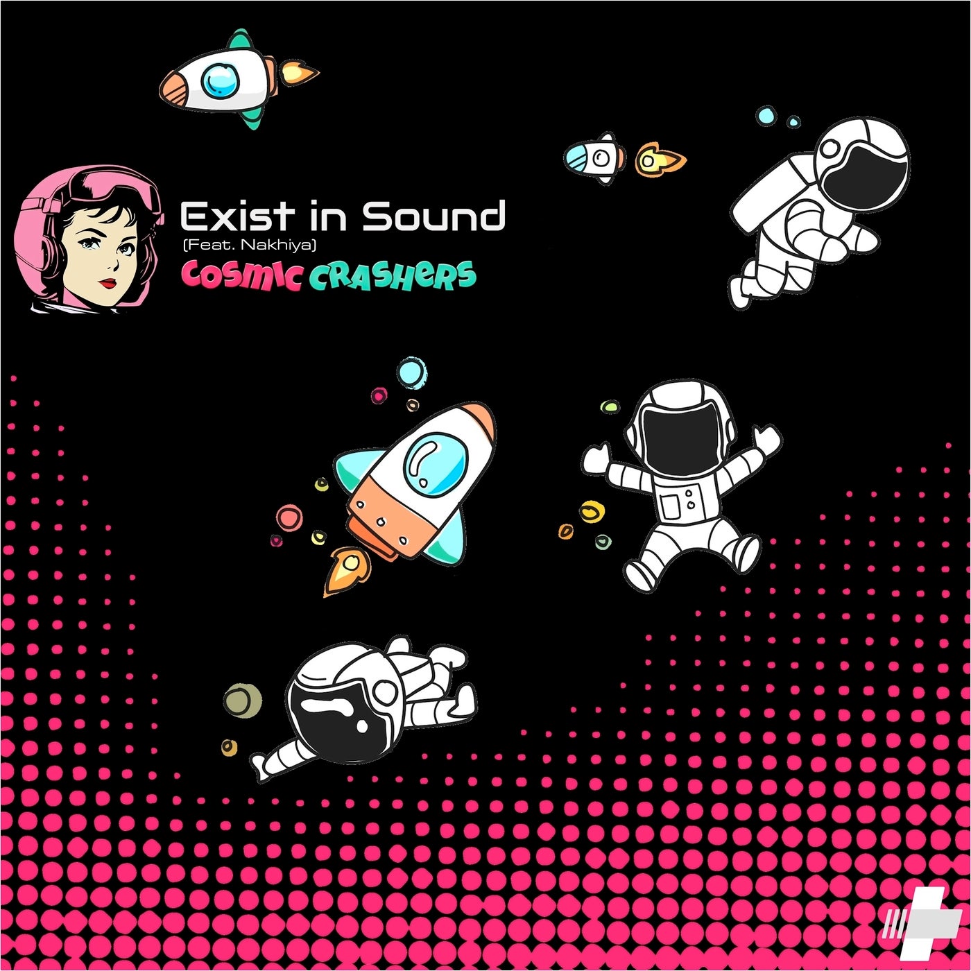 Cosmic Crashers (feat. Nakhiya)