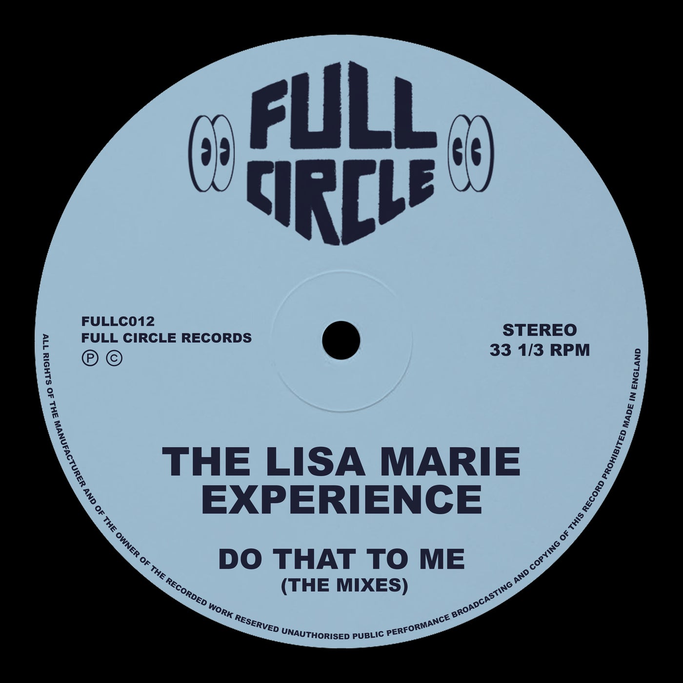 Do That To Me (The Mixes)