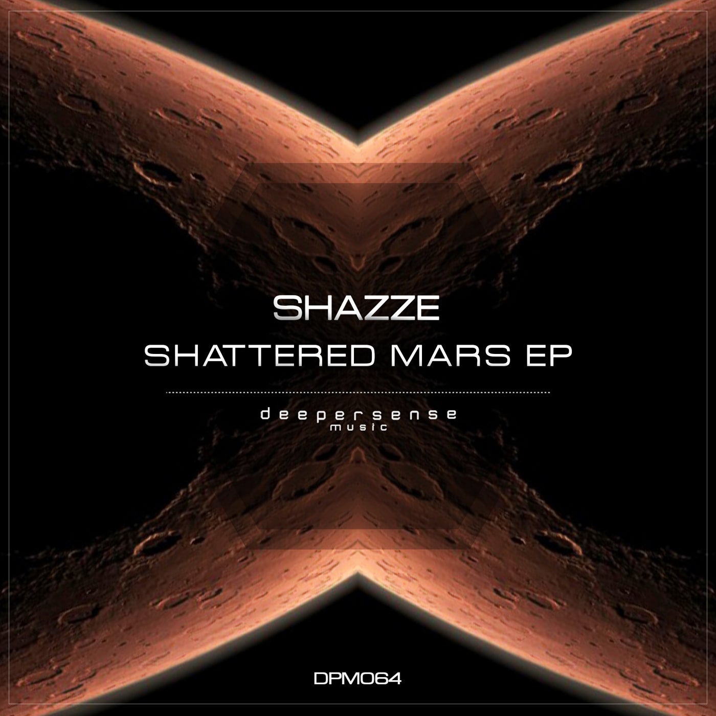 Shattered Mars