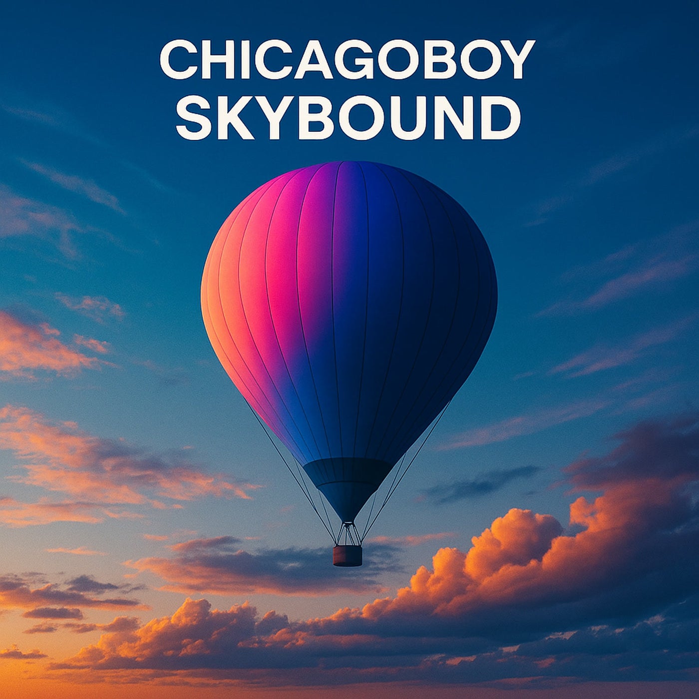 Cover art for Skybound