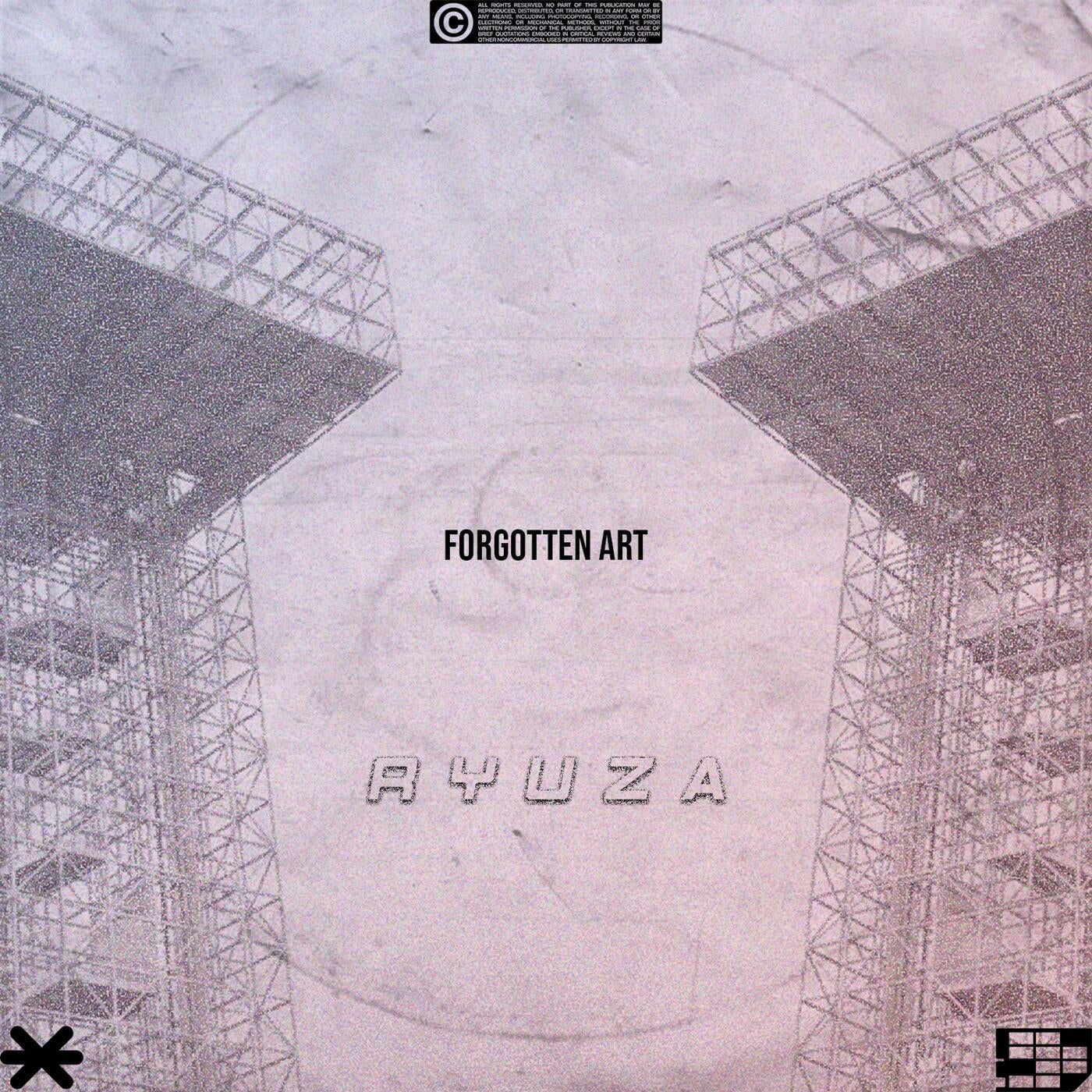 FORGOTTEN ART EP