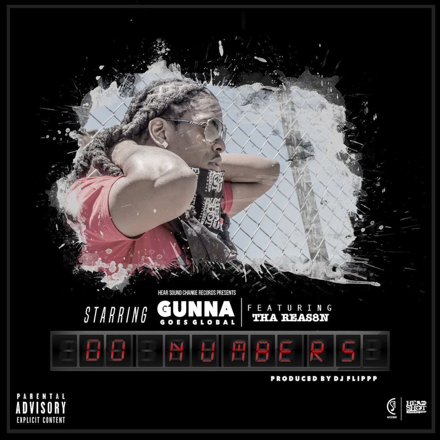 Do Numbers (feat. Tha Reas8n) - Single
