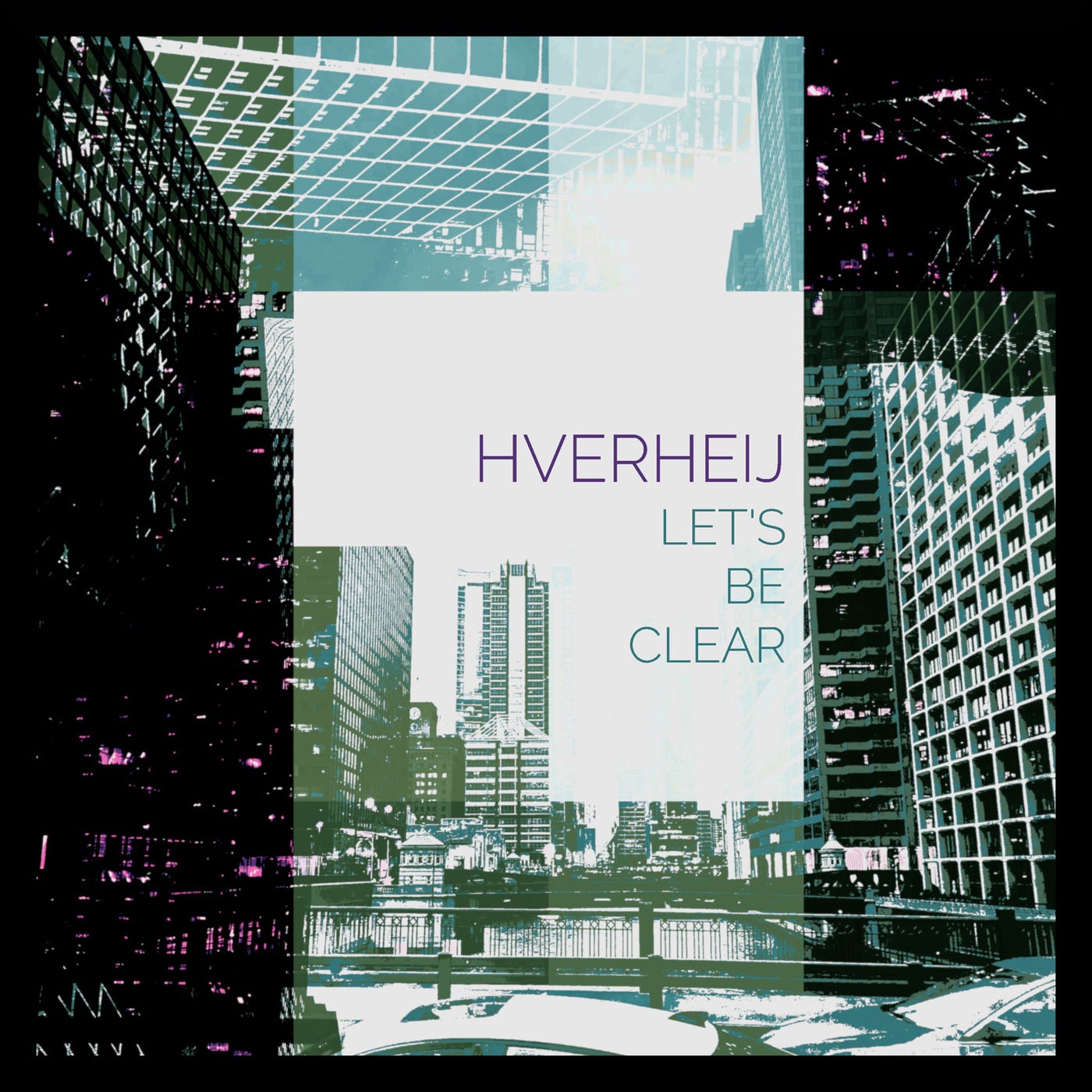 Cover art for Let's Be Clear