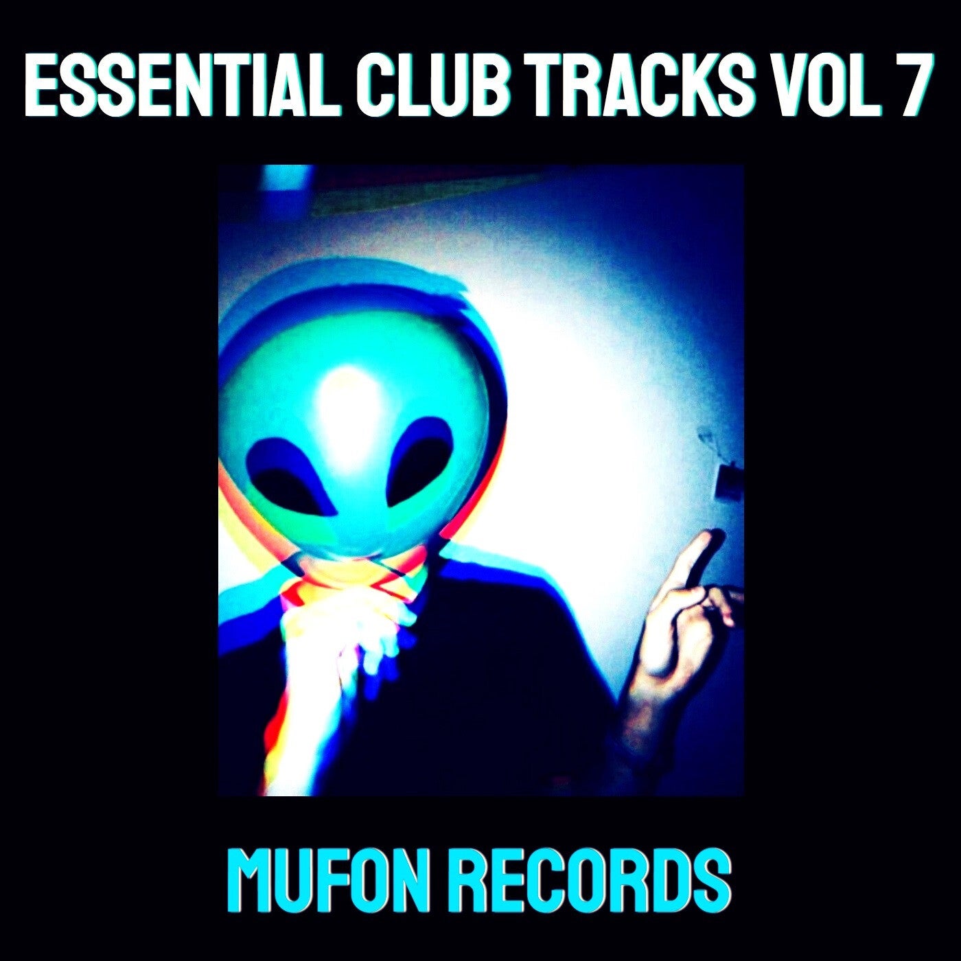 Essential Club Tracks Vol 7