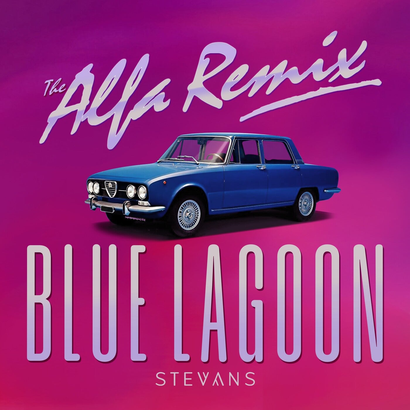 BLUE LAGOON (The Alfa Remix)