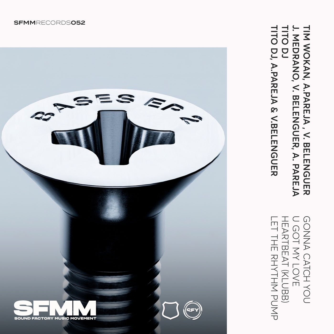 12 Inch EP