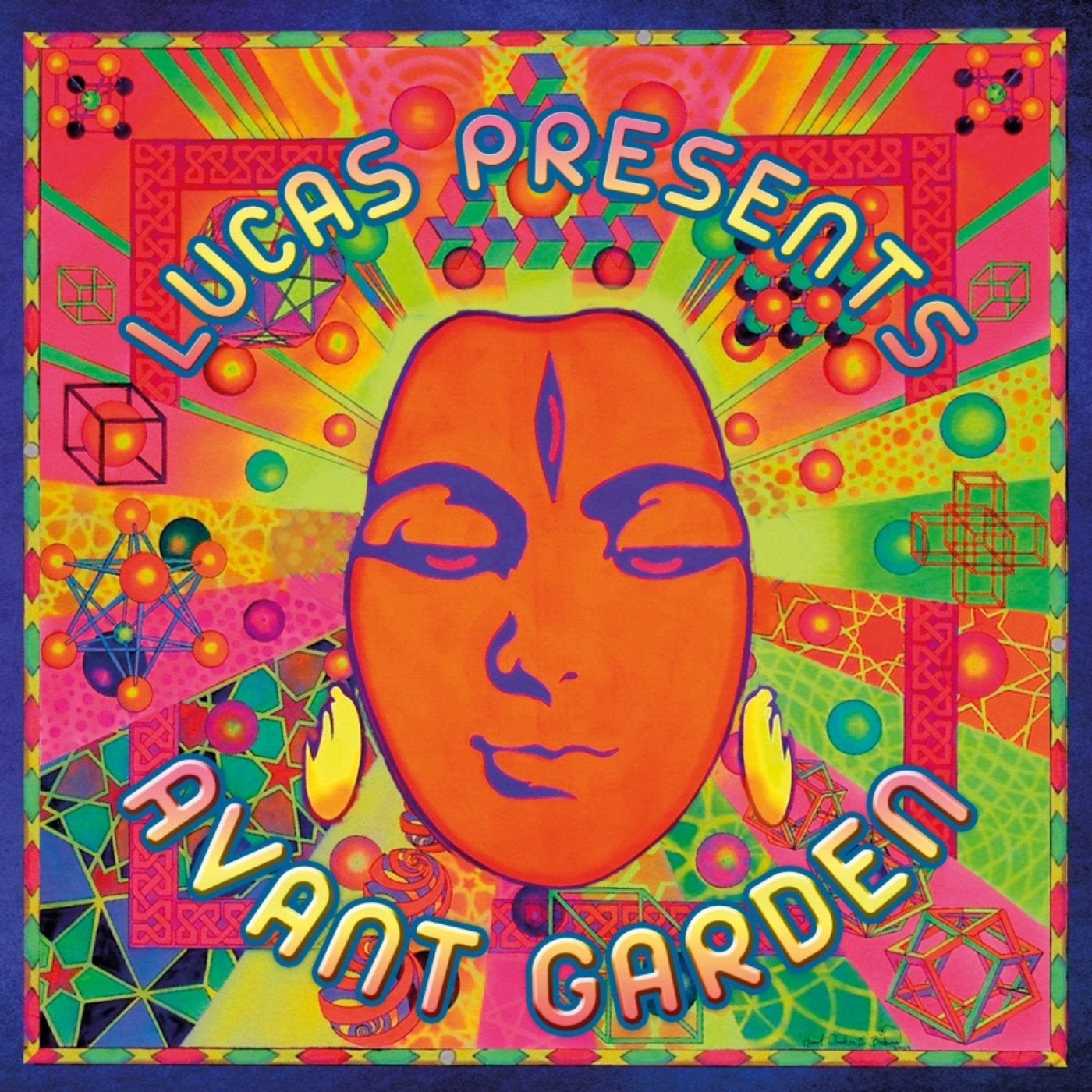 Lucas Presents Avant Garden