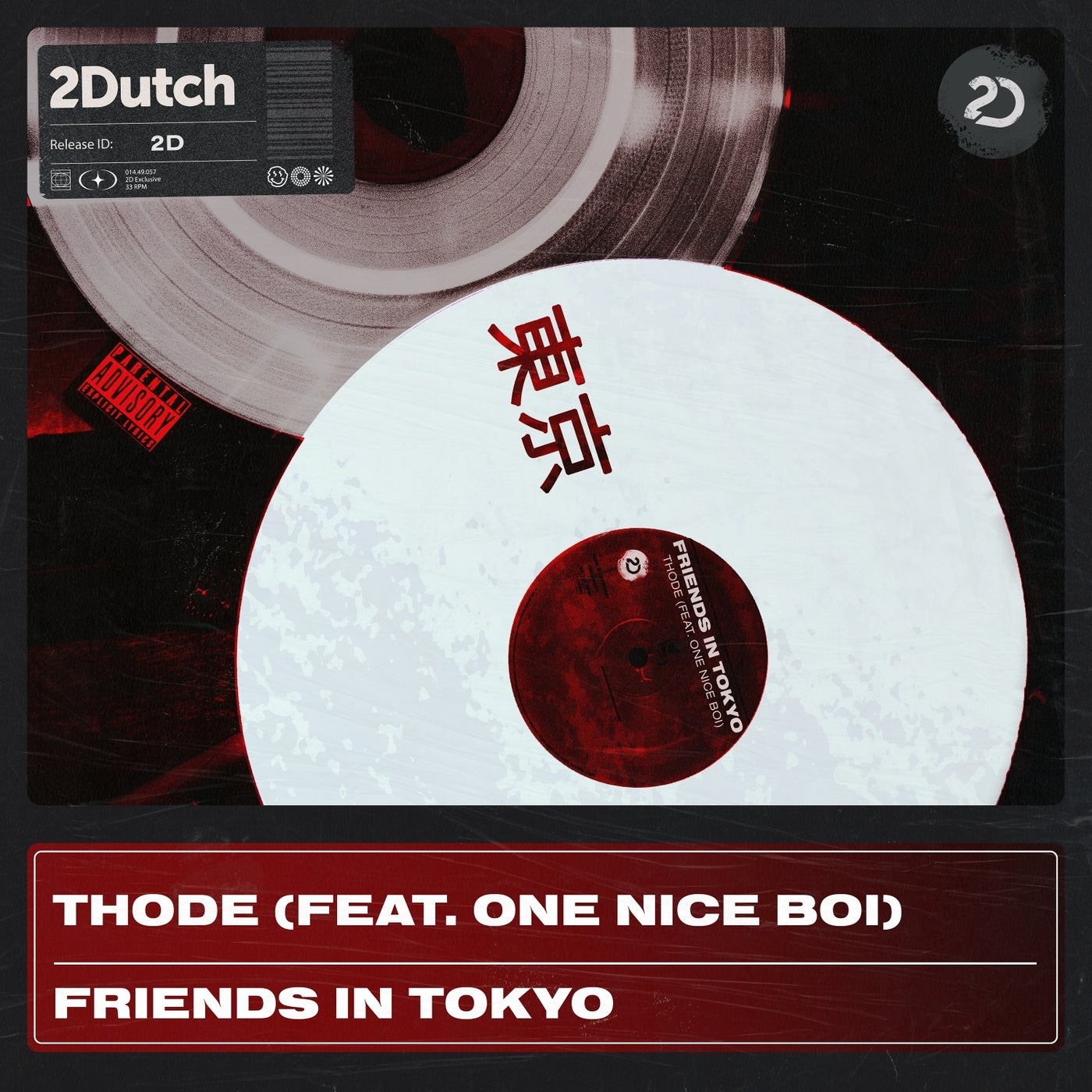 Friends In Tokyo (Feat. One Nice Boi)