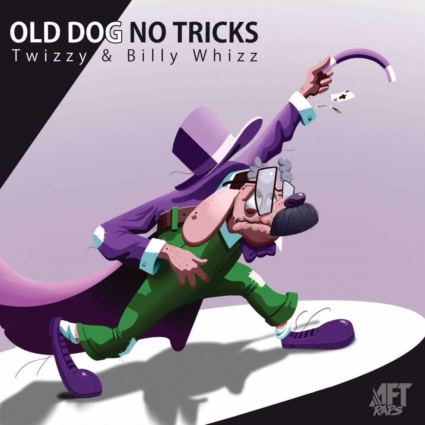 Old Dog No Tricks